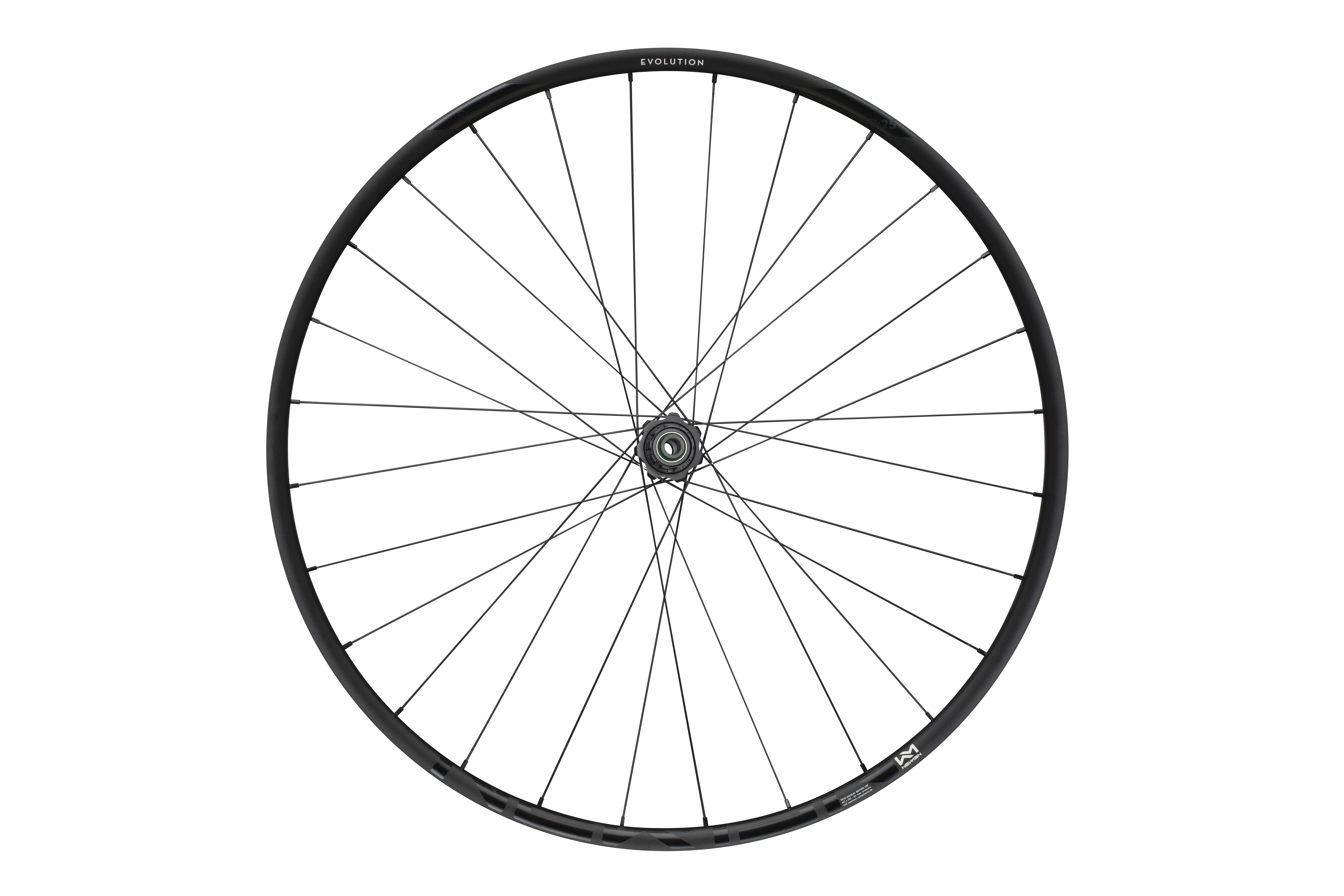 ROATA SPATE NEWMEN EVOLUTION SL X.R.25 29INCH 28H FADE R SP CL 12X142 Sram XDR [3]