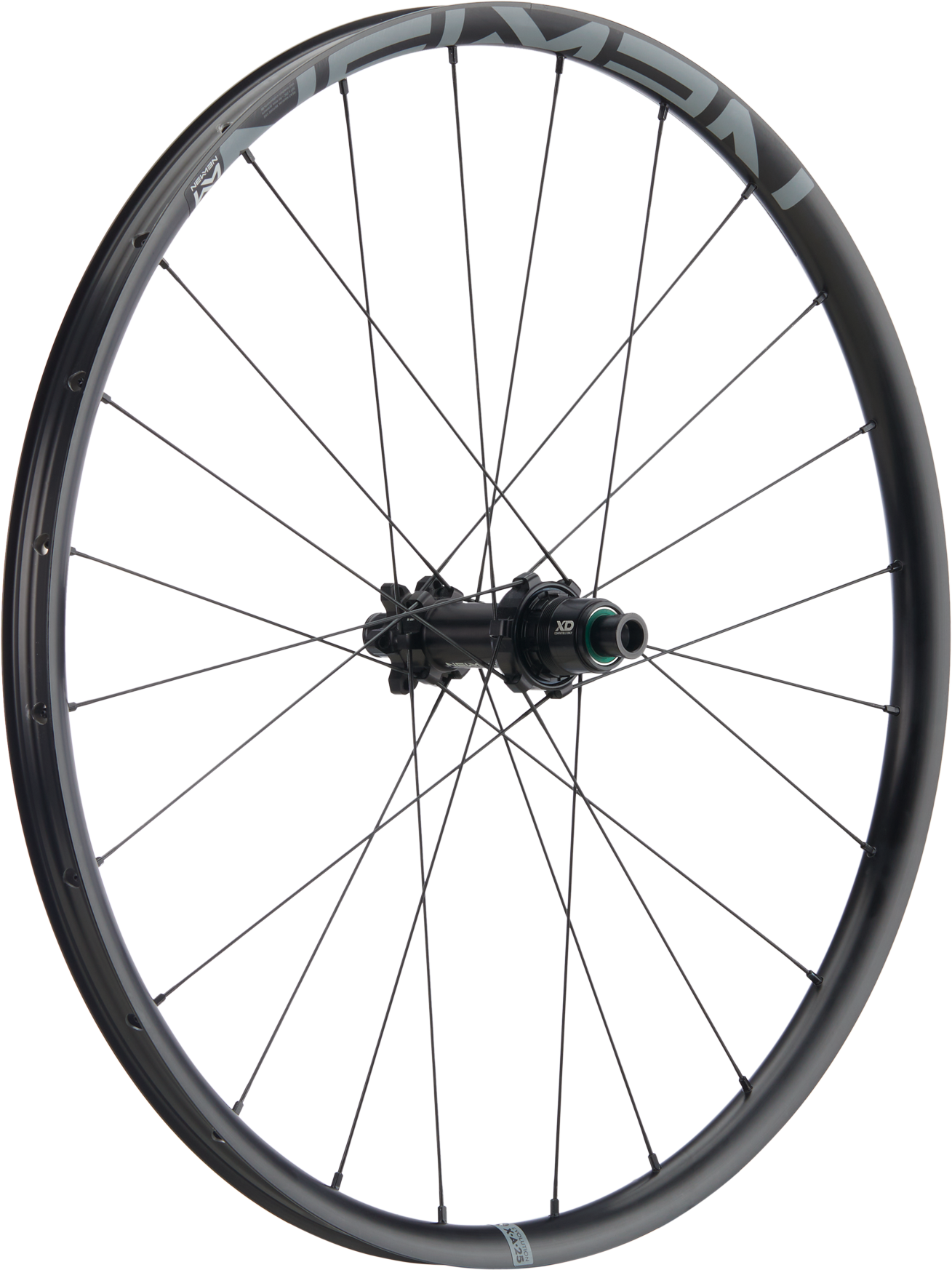 Roti - ROATA SPATE NEWMEN KIDS EVOLUTION X.A.25 24INCH 12X142 SP 6BOLT 24H Sram XD