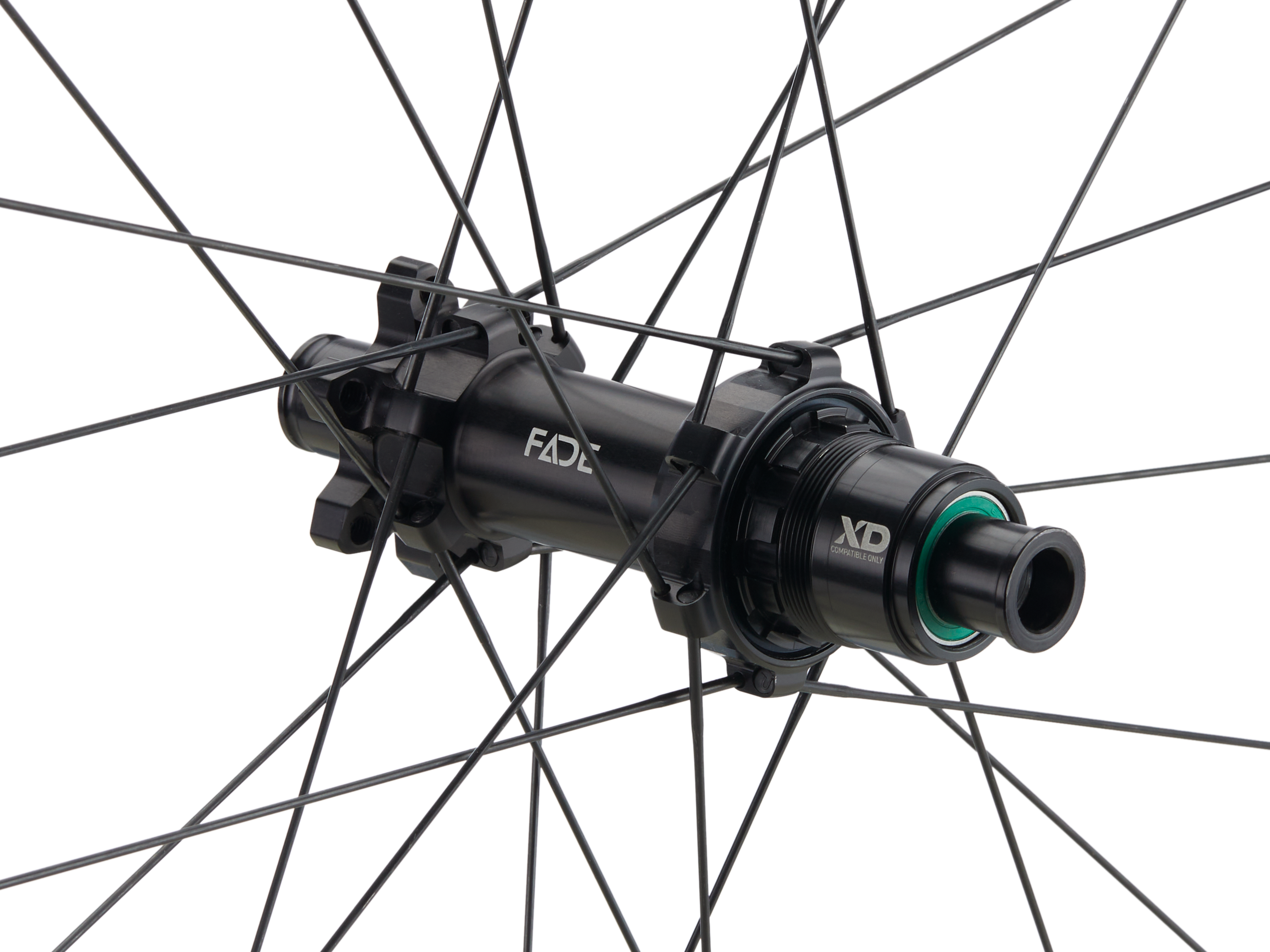 ROATA SPATE NEWMEN KIDS EVOLUTION X.A.25 24INCH 12X142 SP 6BOLT 24H Sram XD [2]