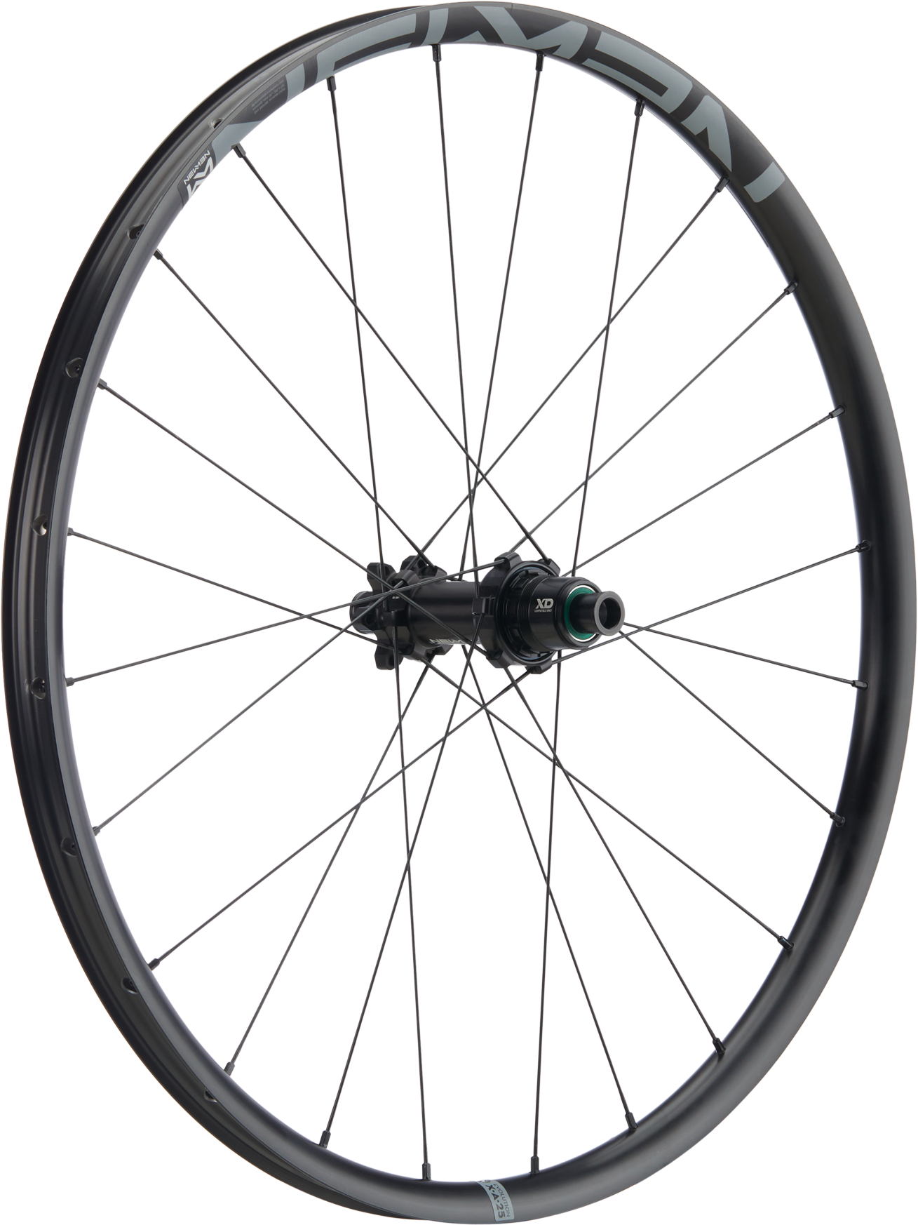 Ciclism - ROATA SPATE NEWMEN KIDS EVOLUTION X.A.25 26INCH 12X148 SP 6BOLT 24H Micro Spline