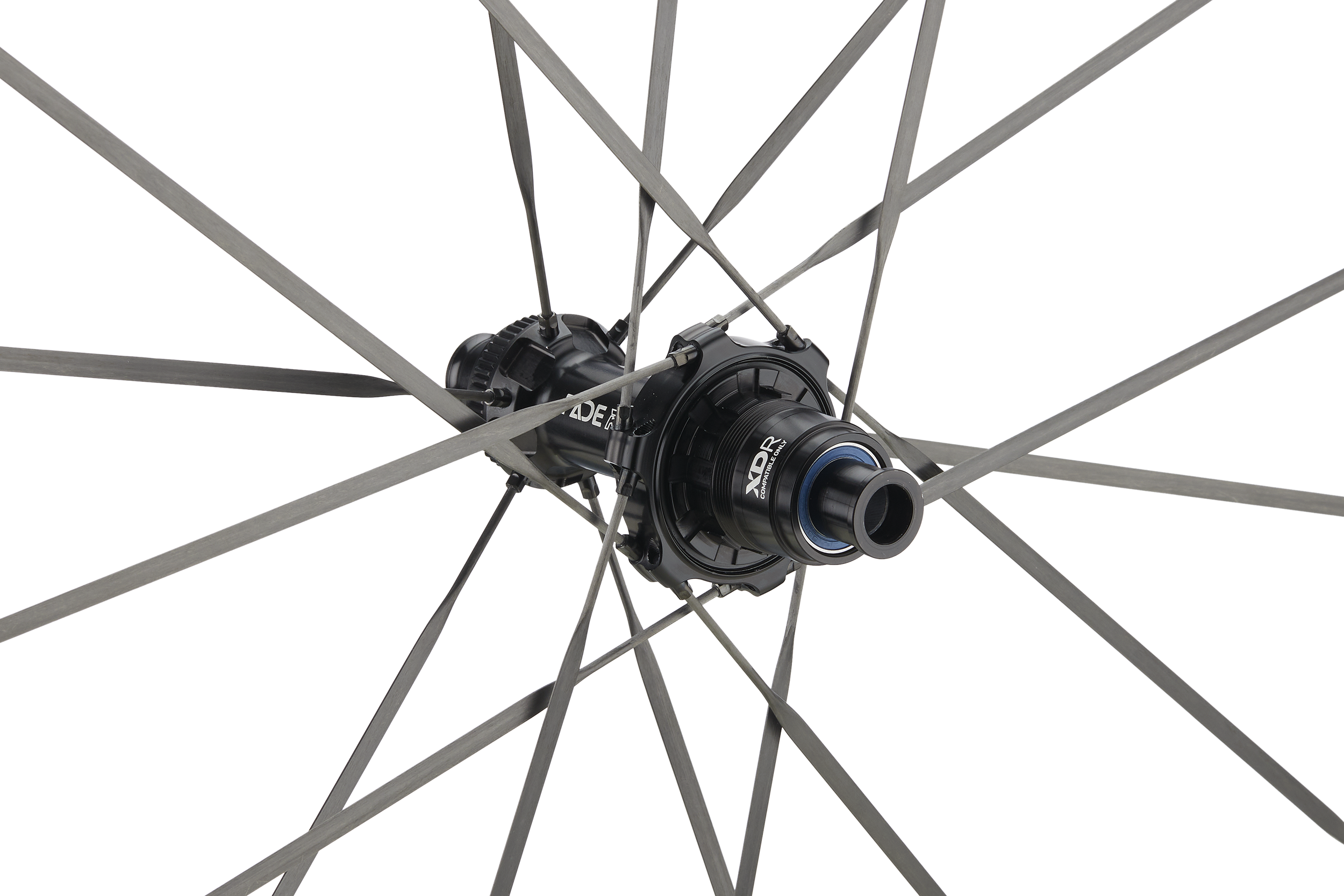 ROATA SPATE NEWMEN STREEM C.38 VONOA 622 18H FADE R SP CL 12X142 Shimano HG [2]