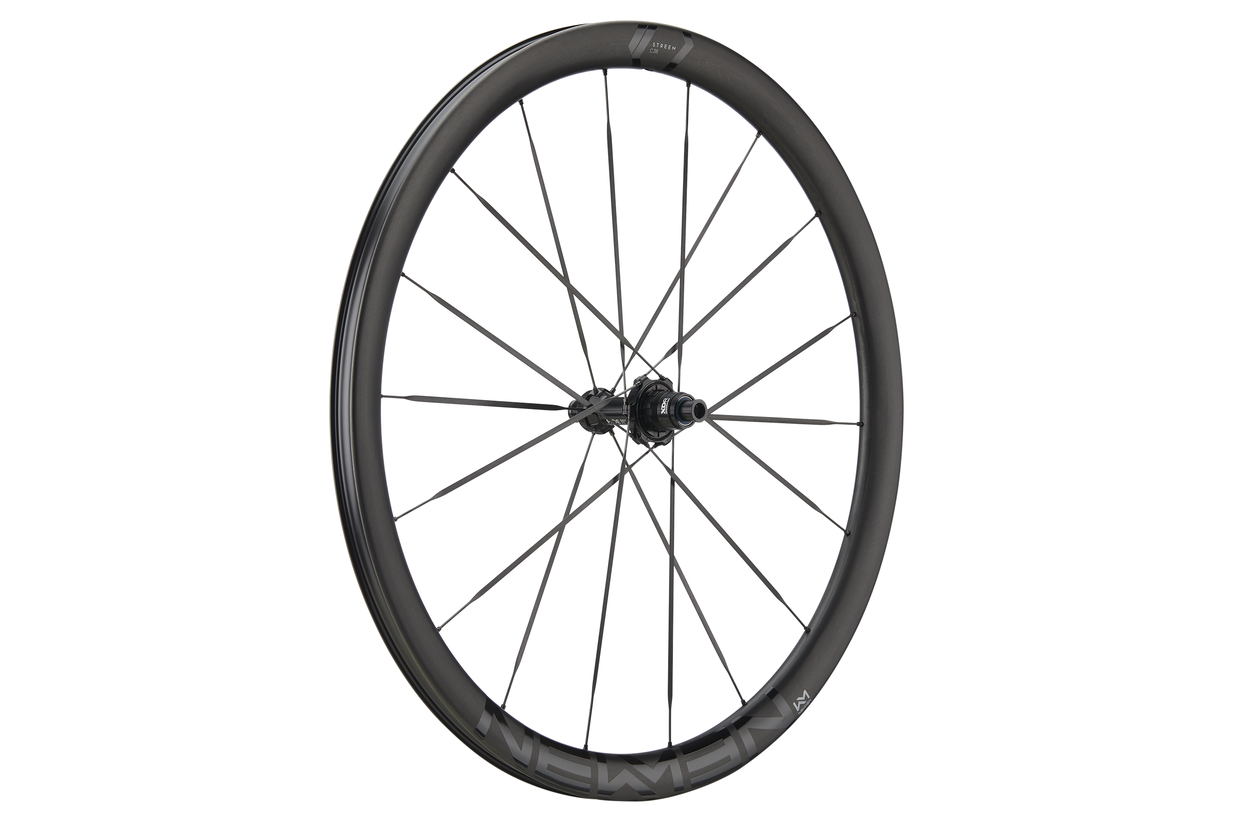 ROATA SPATE NEWMEN STREEM C.38 VONOA 622 18H FADE R SP CL 12X142 Sram XDR [1]