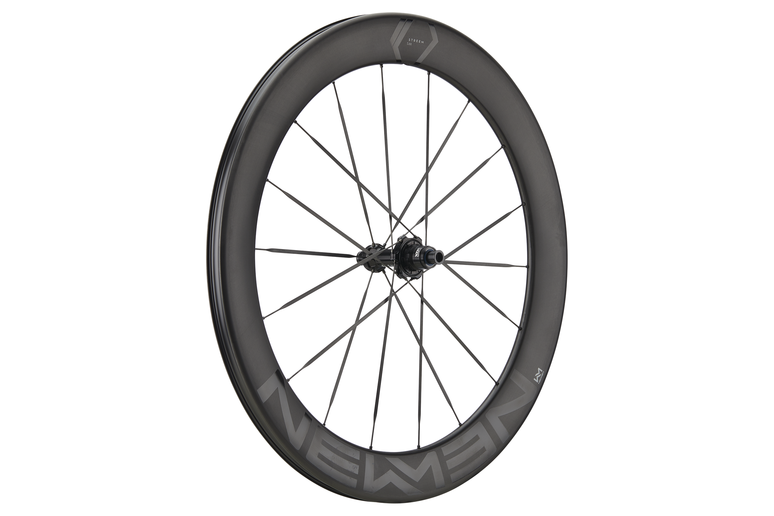 ROATA SPATE NEWMEN STREEM S.66 VONOA 622 18H FADE R SP CL 12X142 Sram XDR [1]