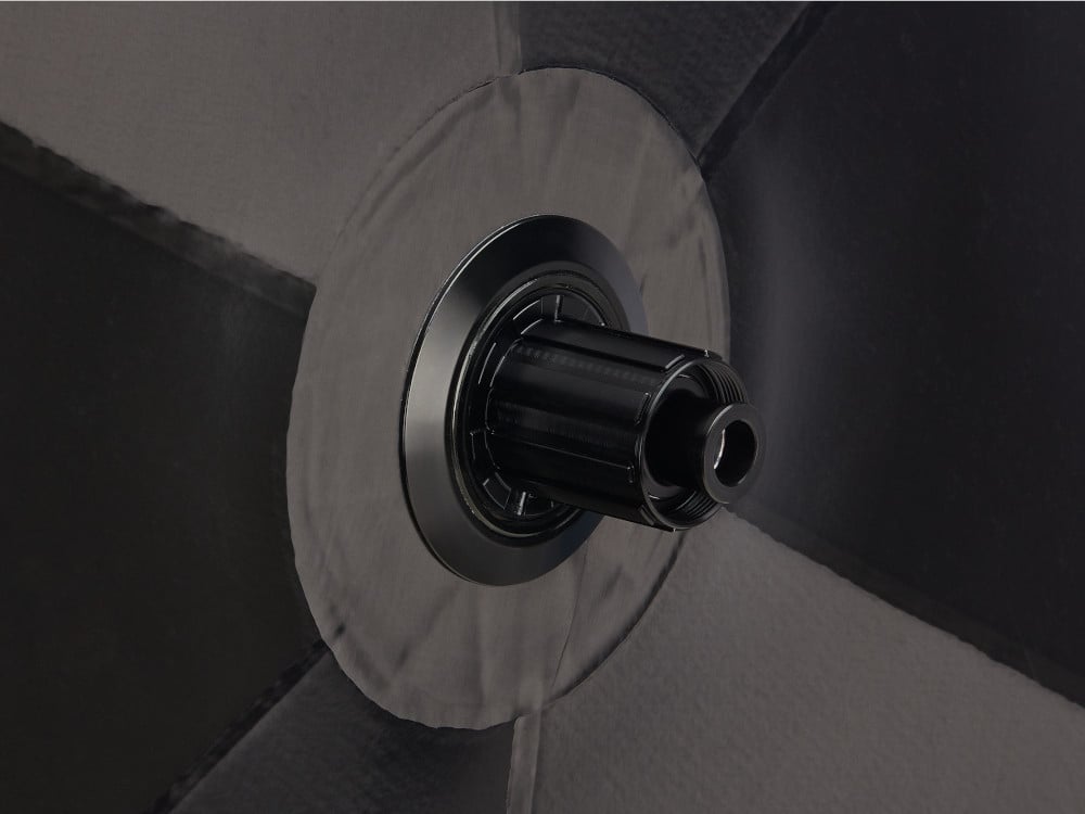 ROATA SPATE NEWMEN STREEM TT INFINITE 622 FADE R CL 12X142 Sram XDR [2]