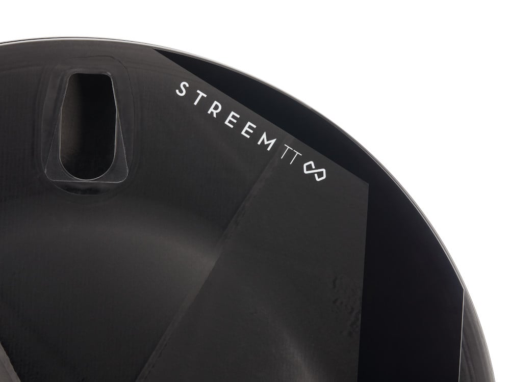 ROATA SPATE NEWMEN STREEM TT INFINITE 622 FADE R CL 12X142 Sram XDR [3]