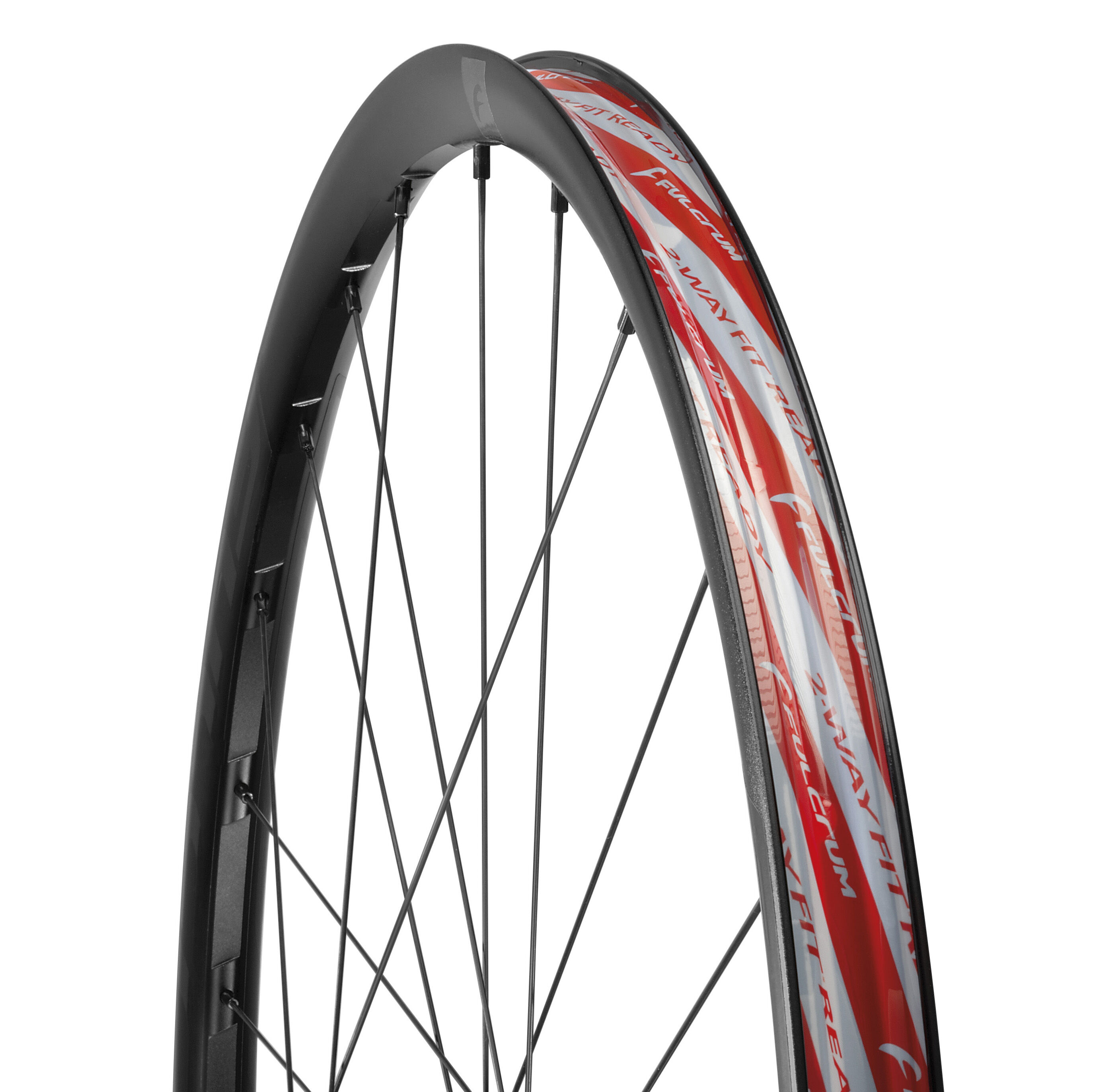 ROATA SPATE ROATA FATA FULCRUM RAPID RED 3 2WF-R C24 AFS SRAM XDR [2]