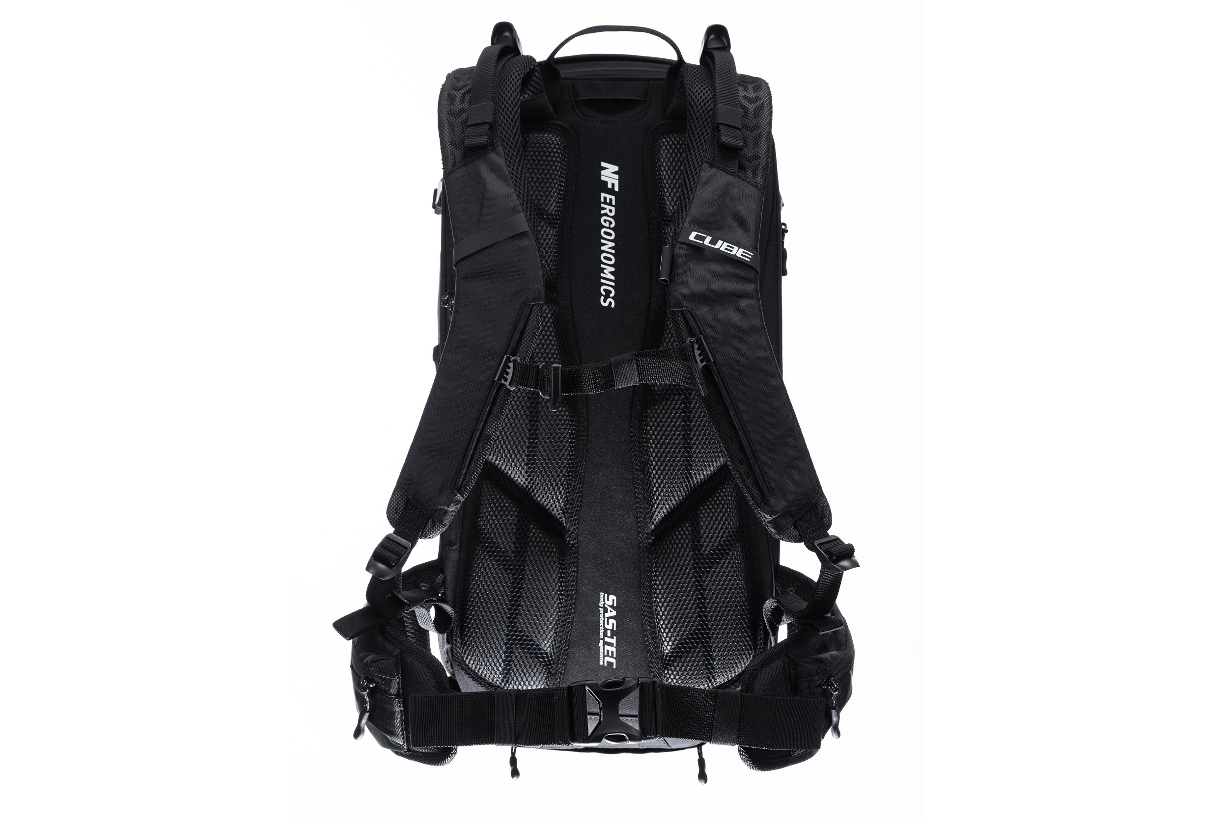 RUCSAC CUBE BACKPACK ATX HYBRID 24 Black [2]