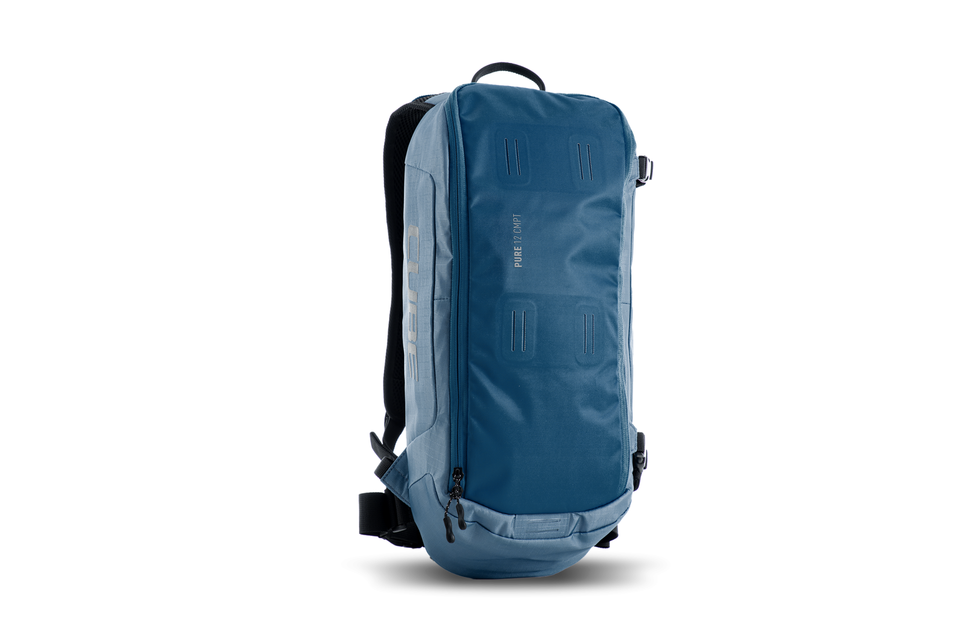 Ciclism - RUCSAC CUBE PURE 12 CMPT ALBASTRU