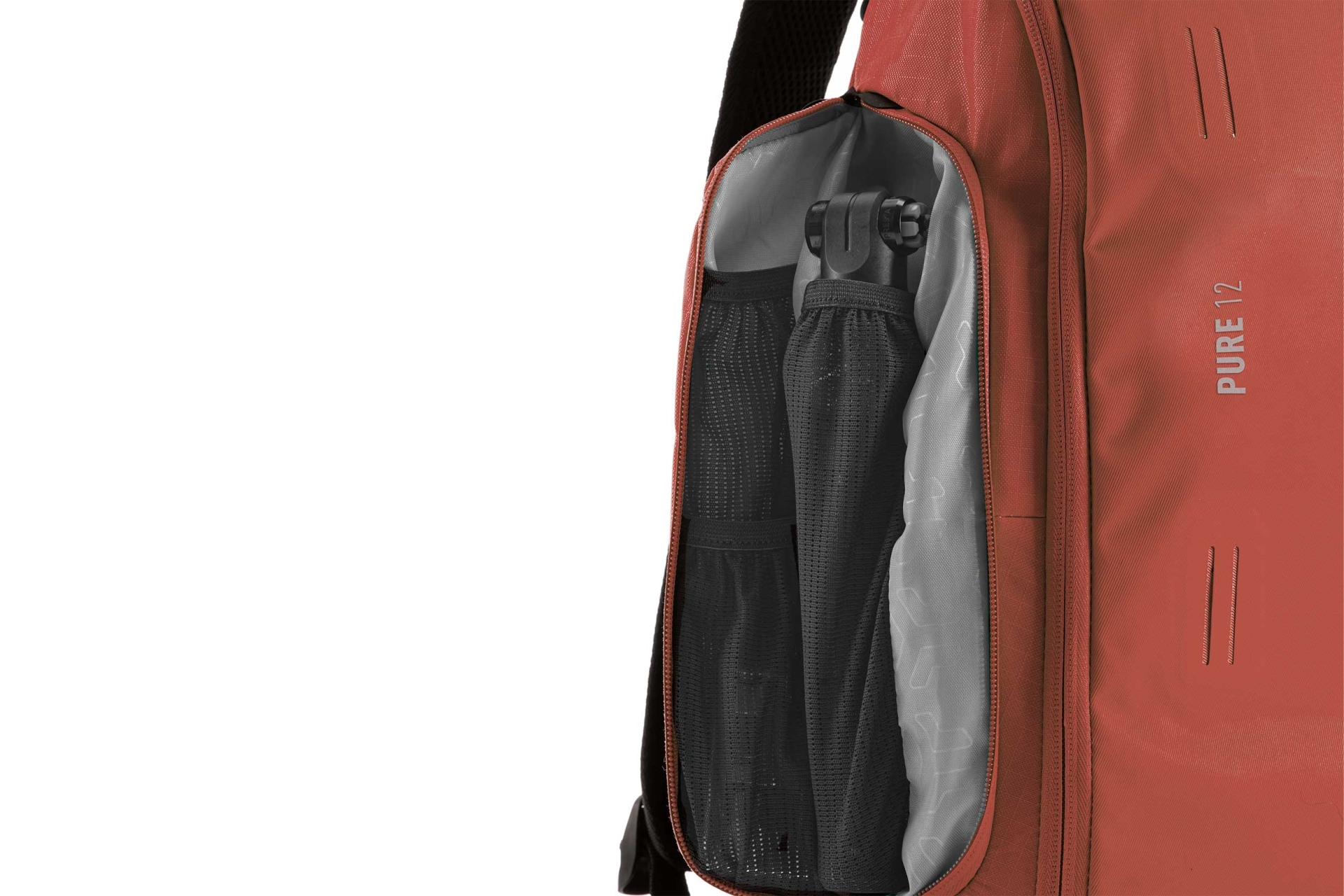 RUCSAC CUBE PURE 12 ROSU [2]