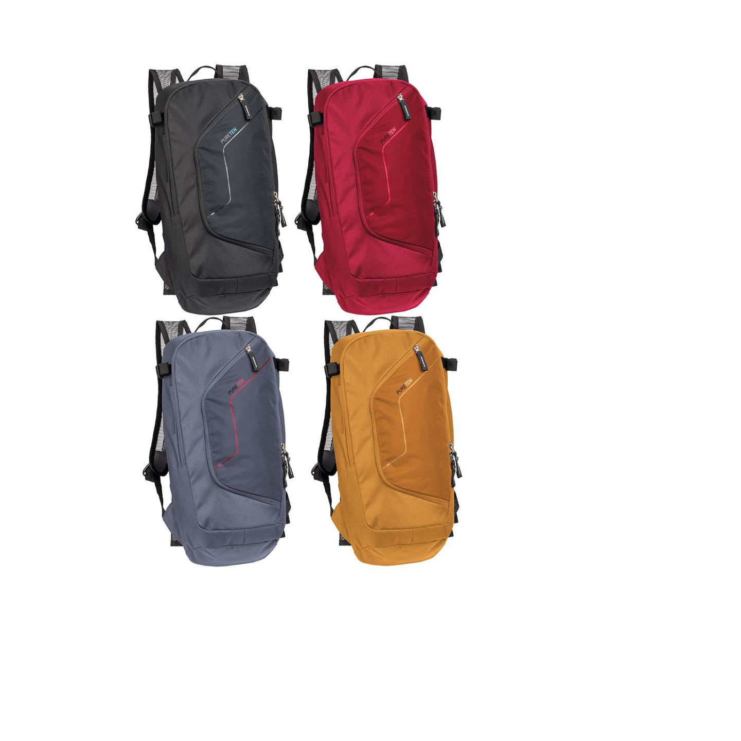 Ciclism - RUCSAC CUBE PURE TEN SAND