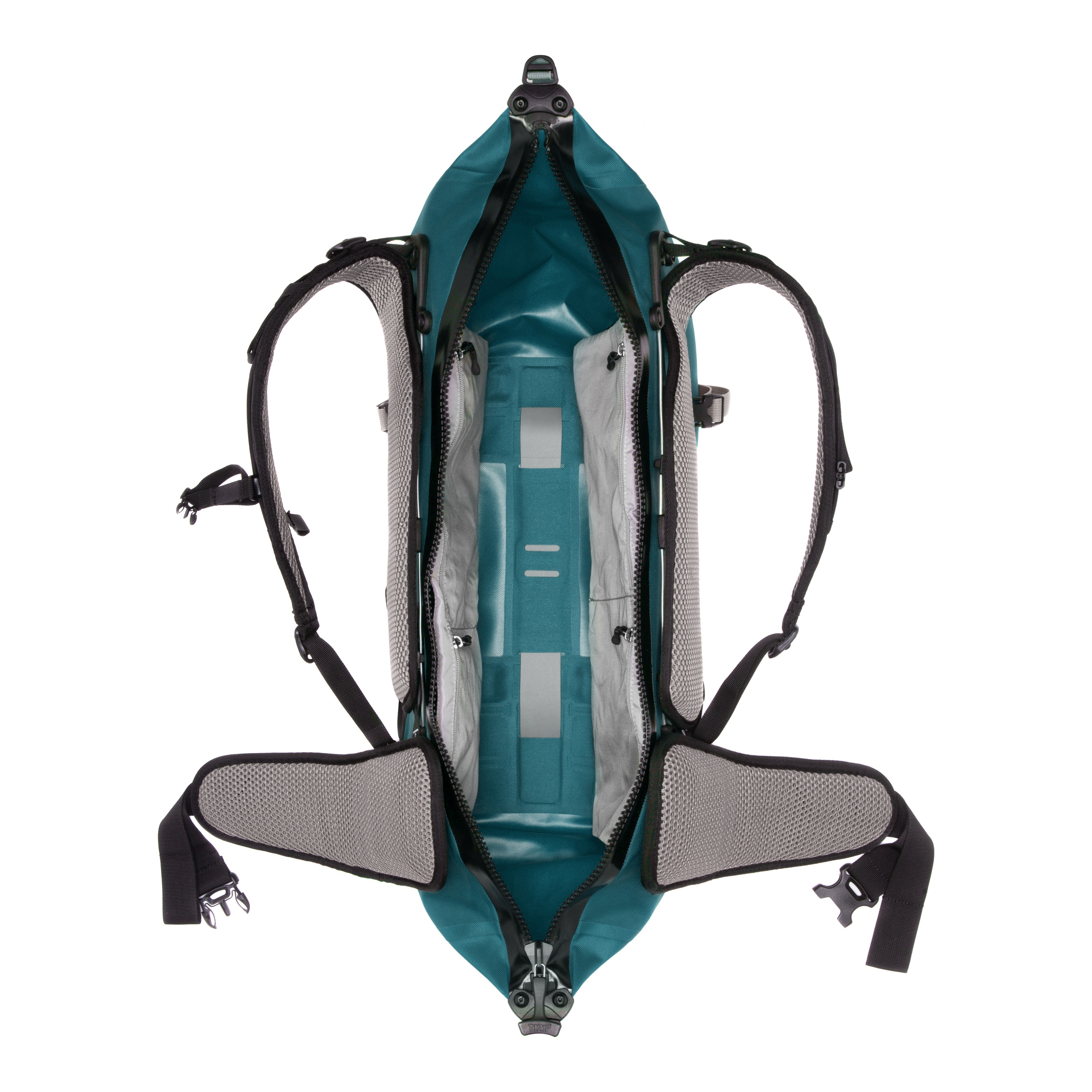 RUCSAC ORTLIEB ATRACK 25L Petrol [3]