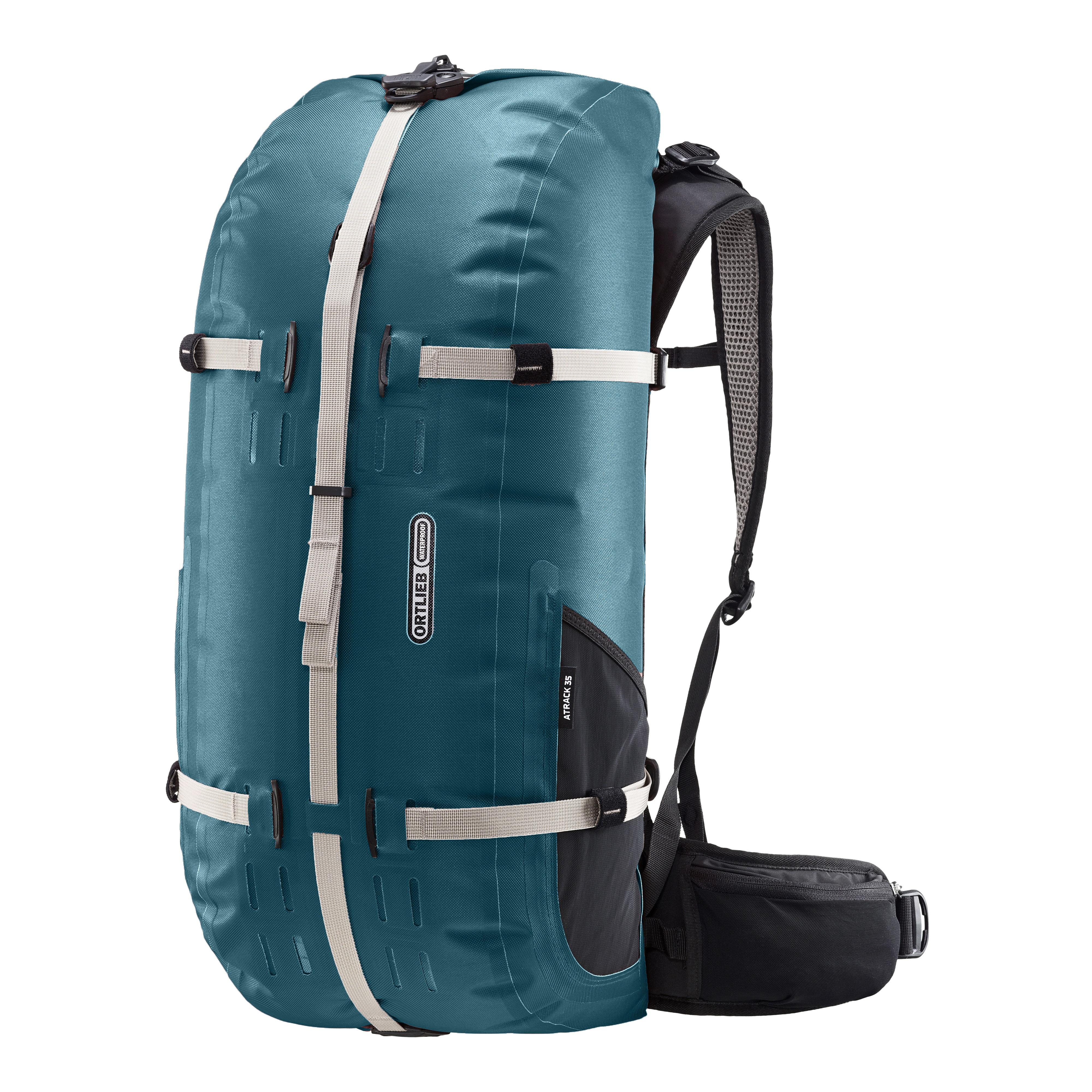 Ciclism - RUCSAC ORTLIEB ATRACK 35L Petrol