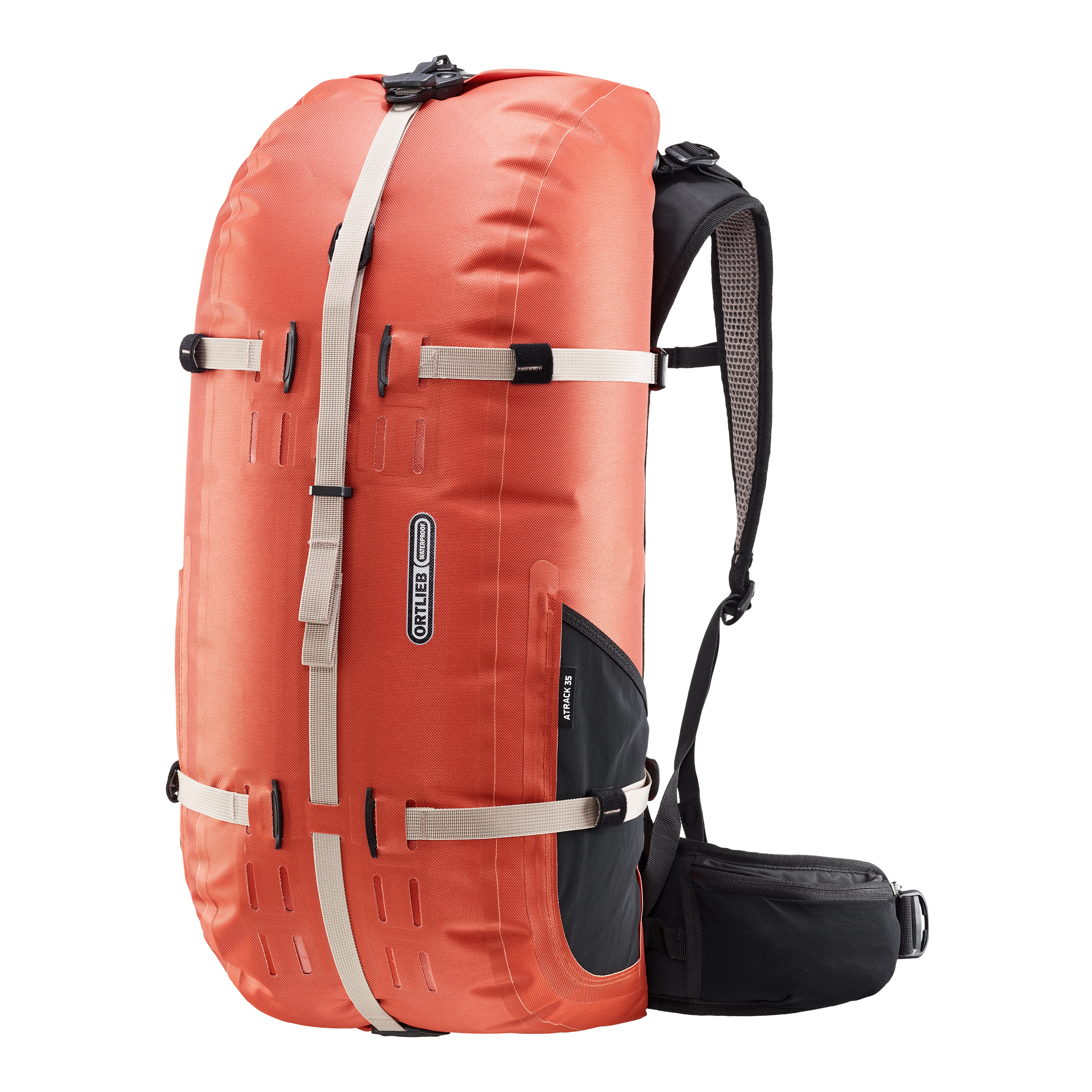 Ciclism - RUCSAC ORTLIEB ATRACK 35L Rooibos