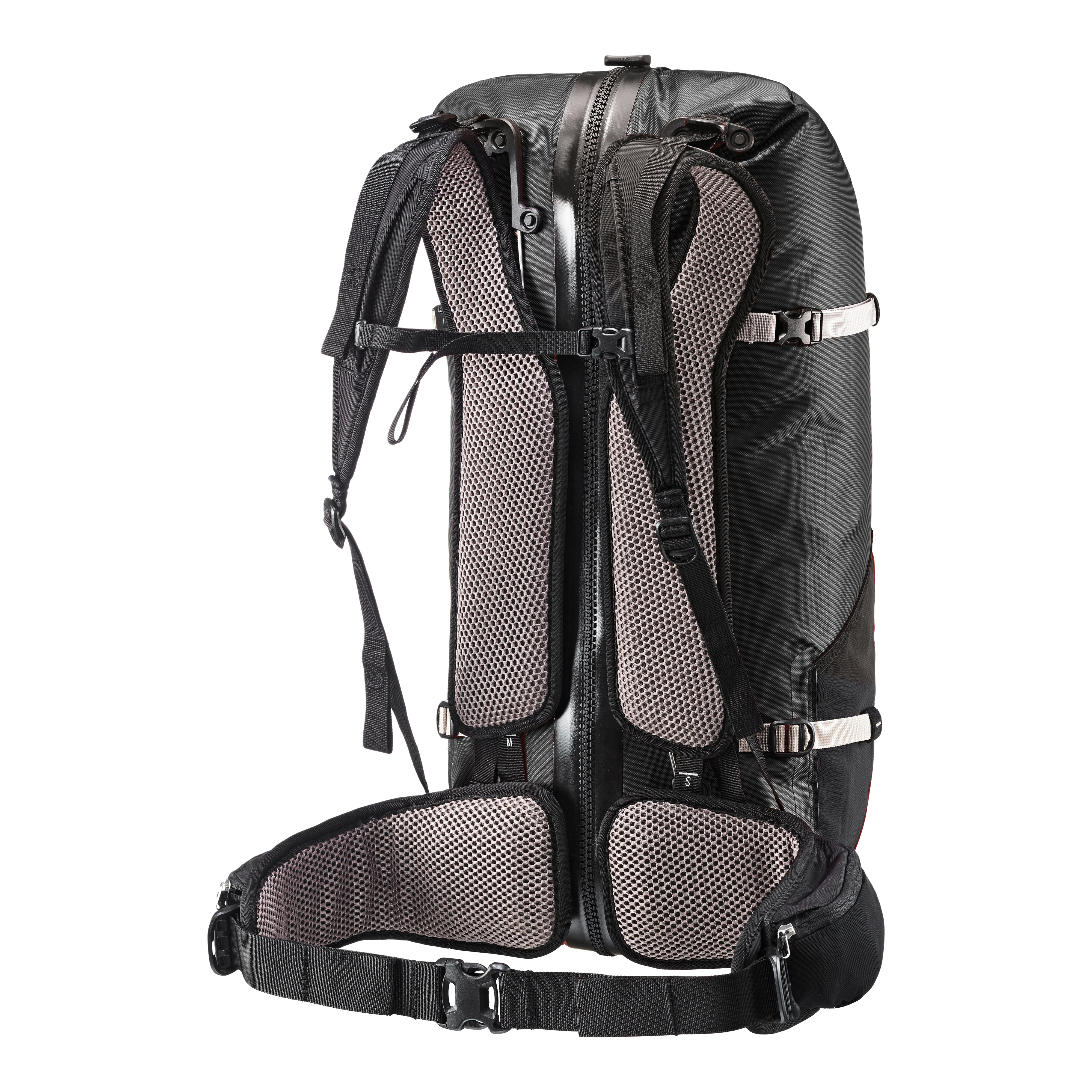 RUCSAC ORTLIEB ATRACK 45L Black [1]