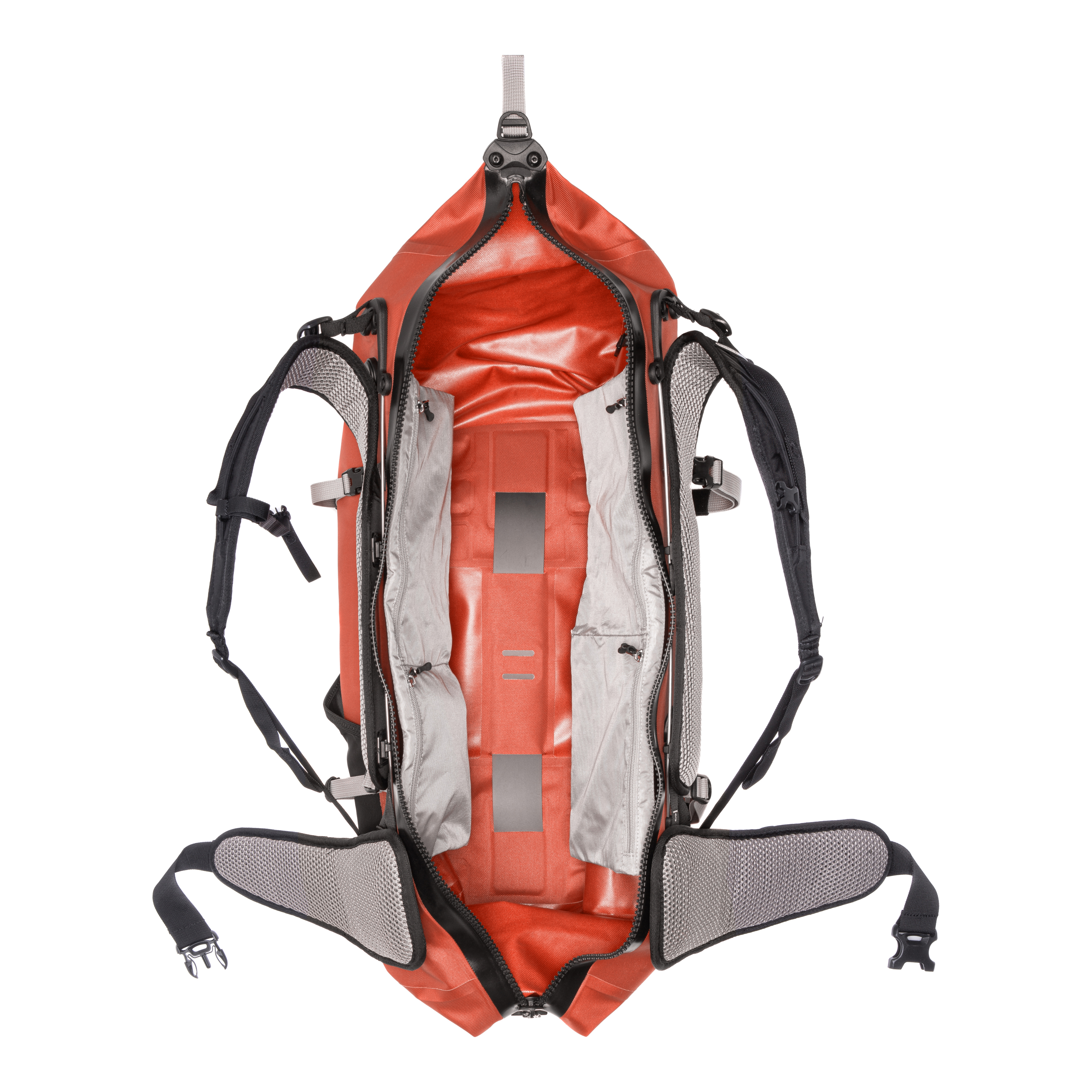 RUCSAC ORTLIEB ATRACK 45L Rooibos [3]