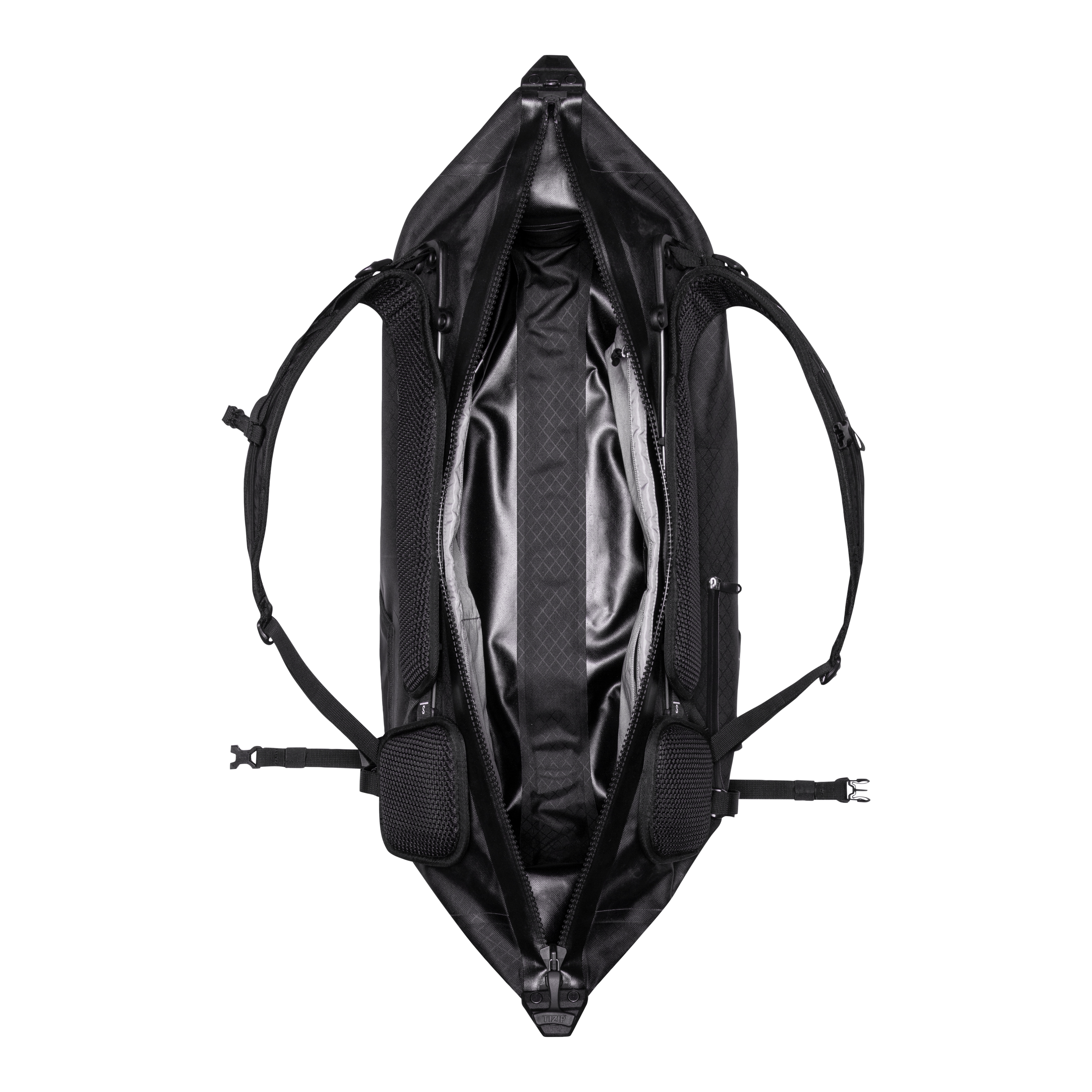 RUCSAC ORTLIEB ATRACK METROSPHERE 34L Black embossed [3]