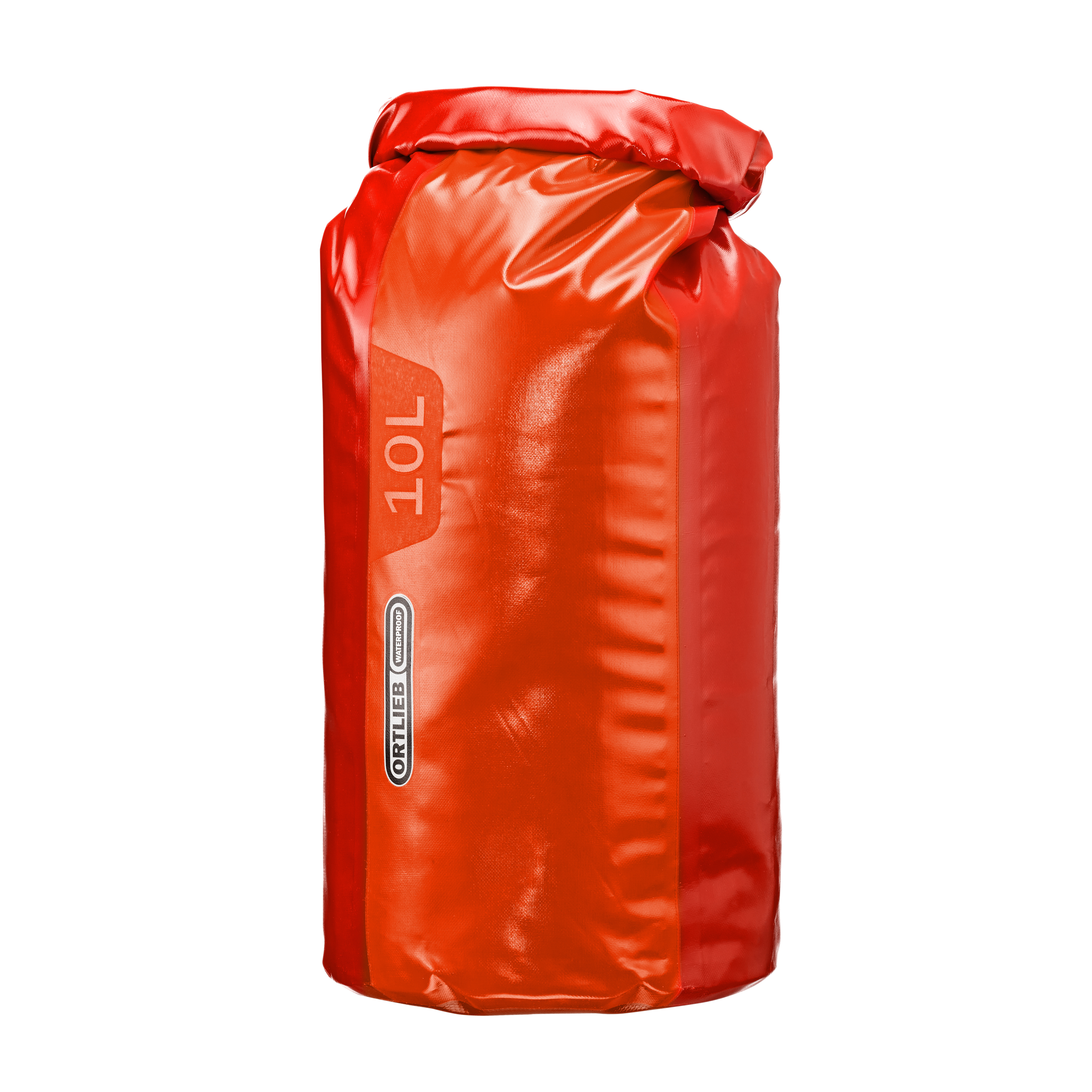Ciclism - RUCSAC ORTLIEB DRY-BAG 10L Cranberry - signal red