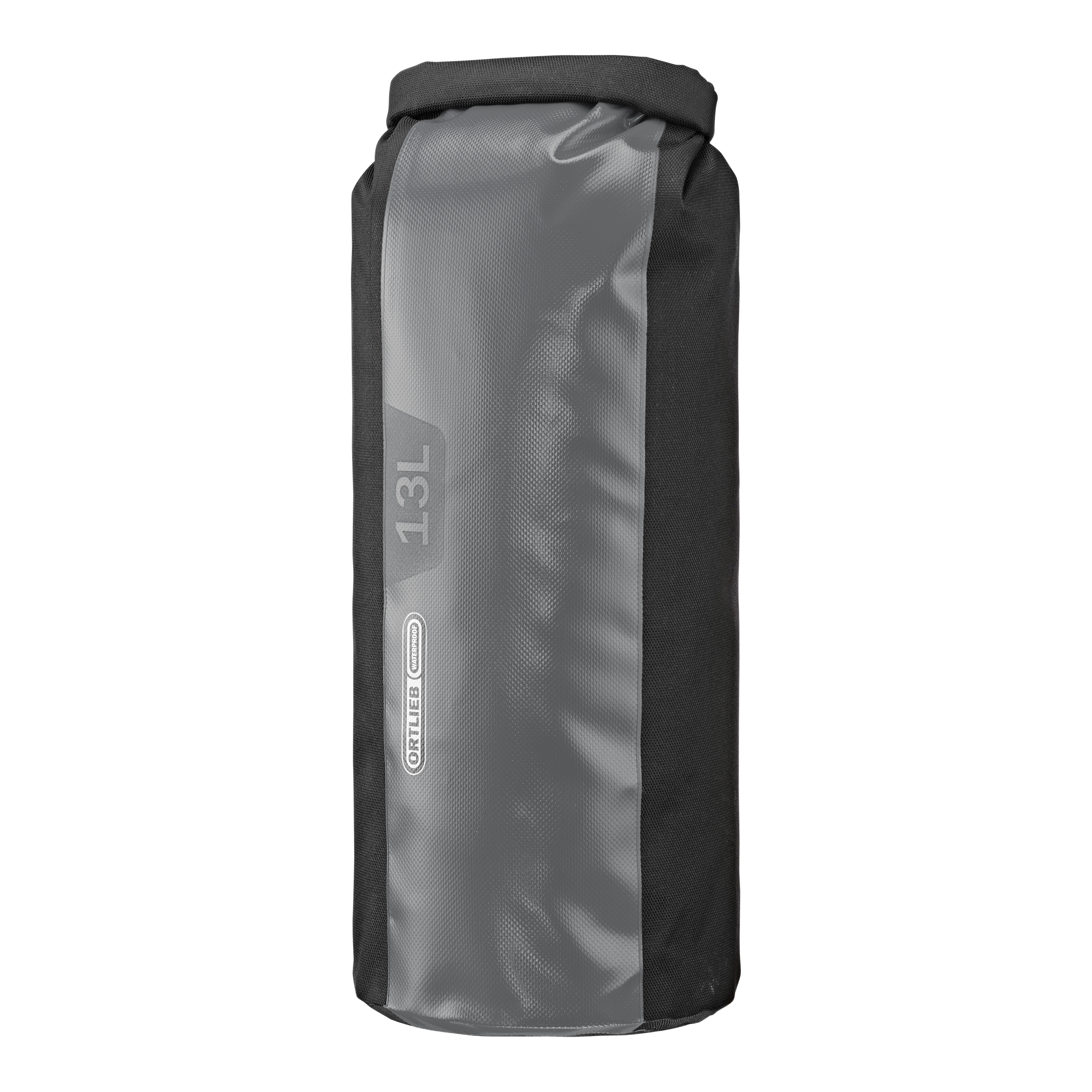 RUCSAC ORTLIEB DRY-BAG HEAVY DUTY BLACK/ASPHALT 13 L [1]