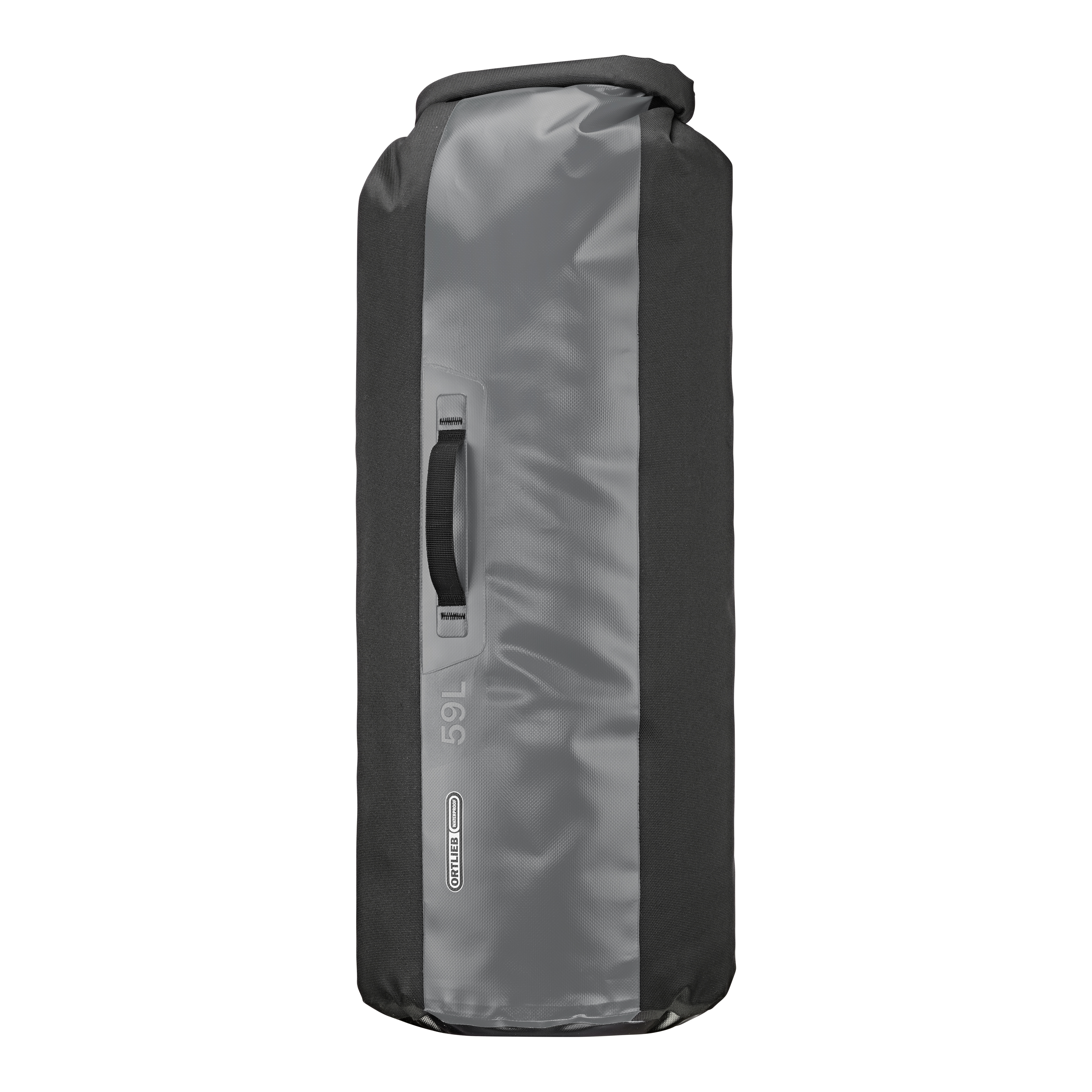Ciclism - RUCSAC ORTLIEB DRY-BAG HEAVY DUTY BLACK/ASPHALT 59 L