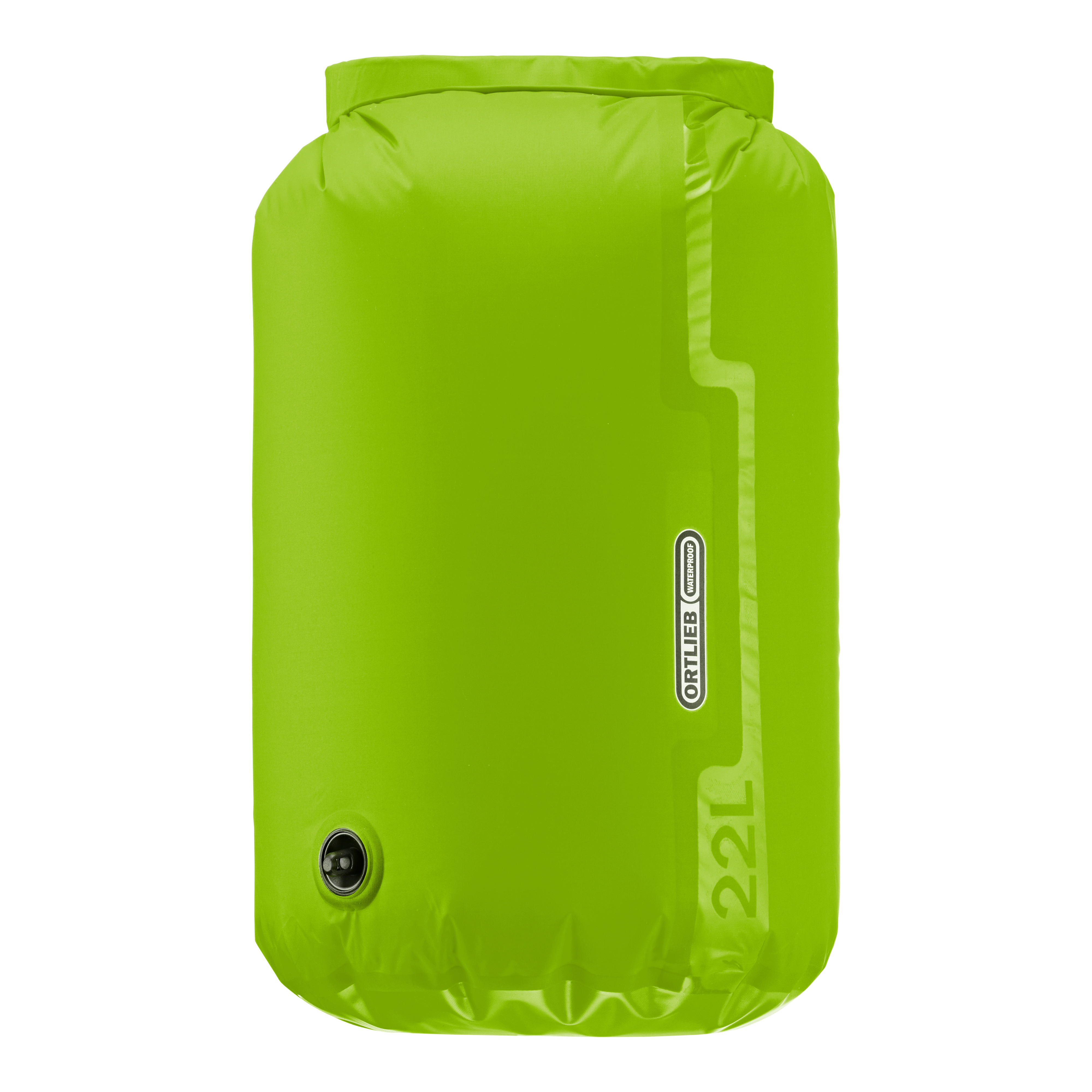 Ciclism - RUCSAC ORTLIEB DRY-BAG LIGHT VALVE 22L Light green