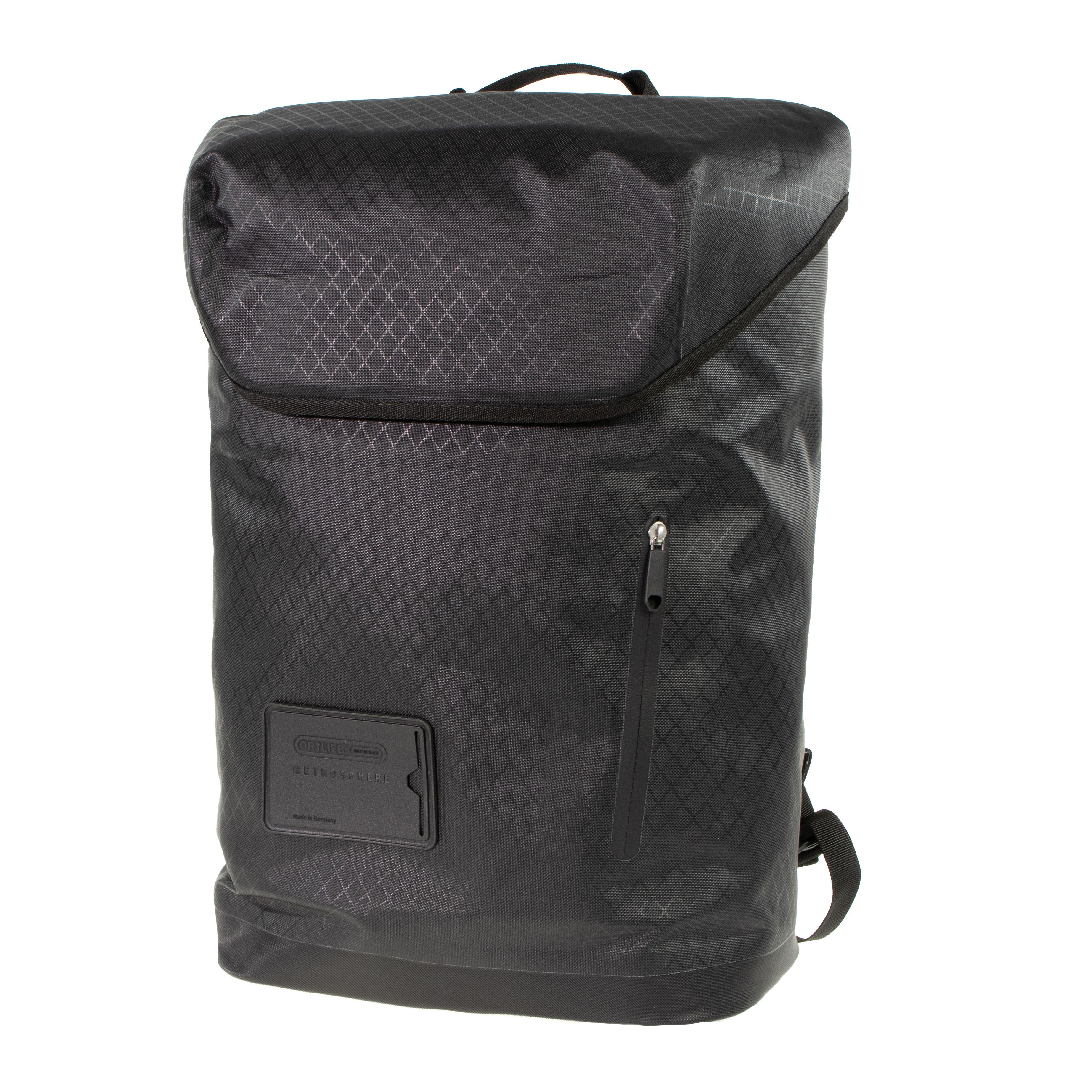 Ciclism - RUCSAC ORTLIEB SOULO METROSPHERE 25L Black embossed