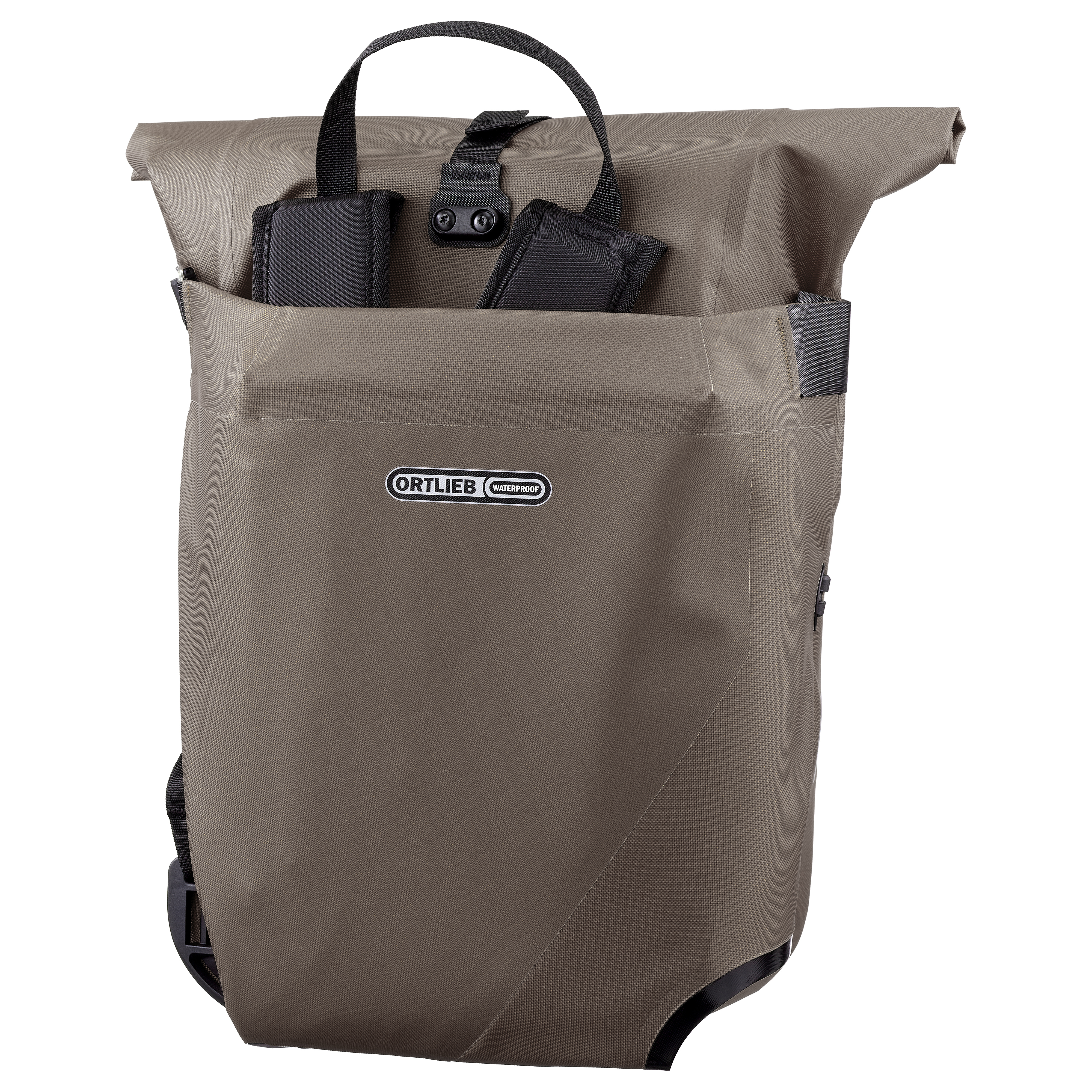 Ciclism - RUCSAC ORTLIEB VARIO 20L Dark sand QL 2.1