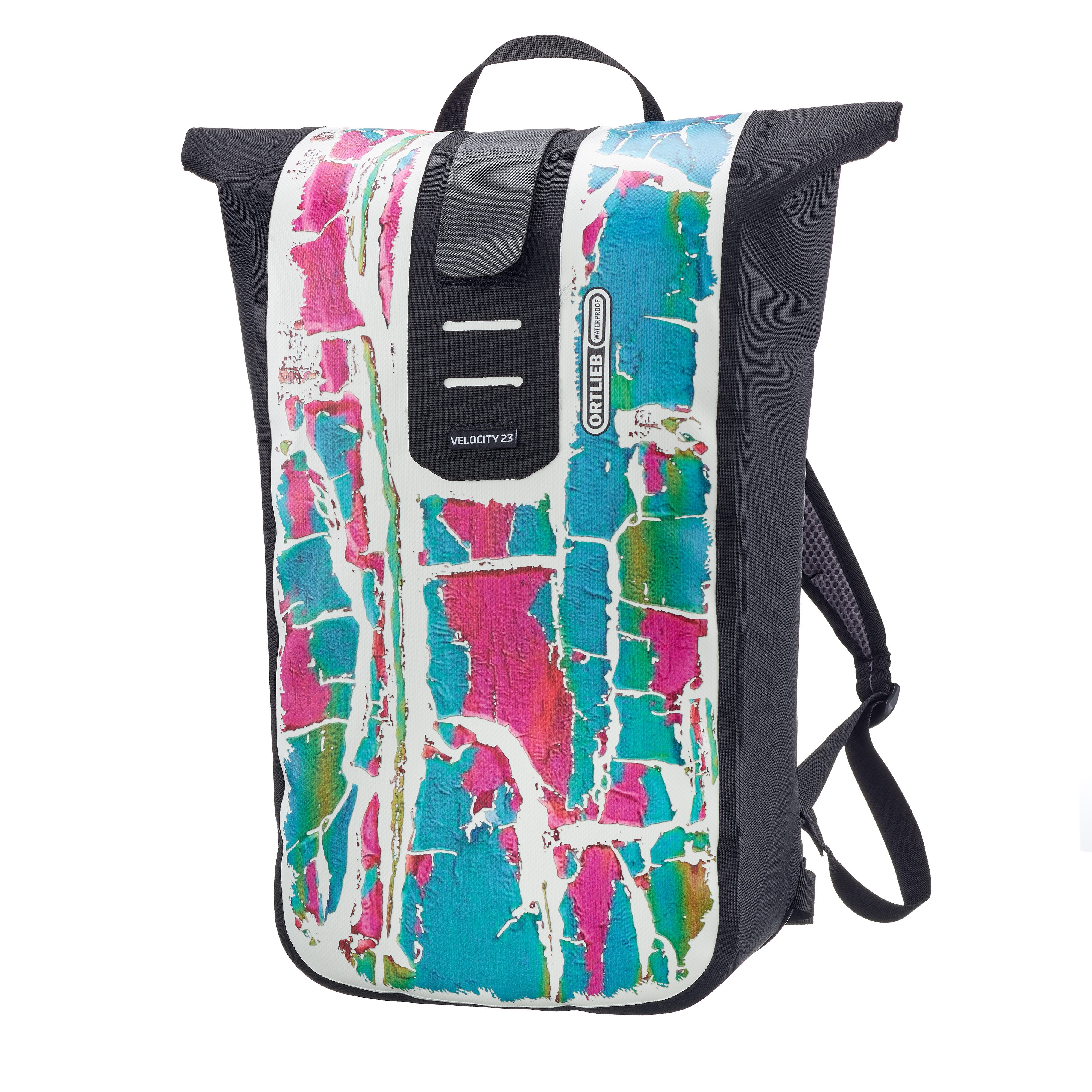 Ciclism - RUCSAC ORTLIEB VELOCITY DESIGN 23L Peeling Paint