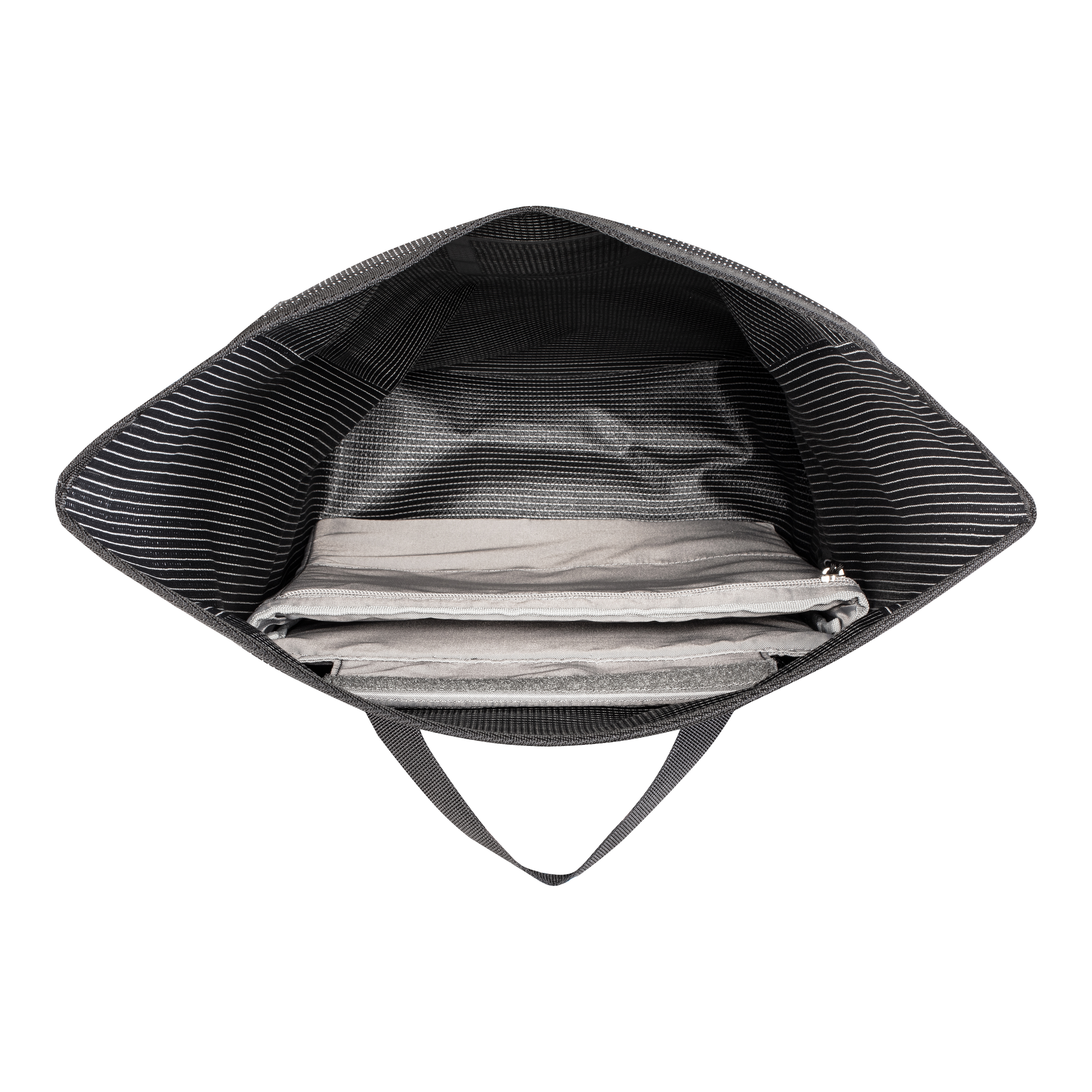 RUCSAC ORTLIEB VELOCITY HIGH-VIS 23L Black Reflexive [3]