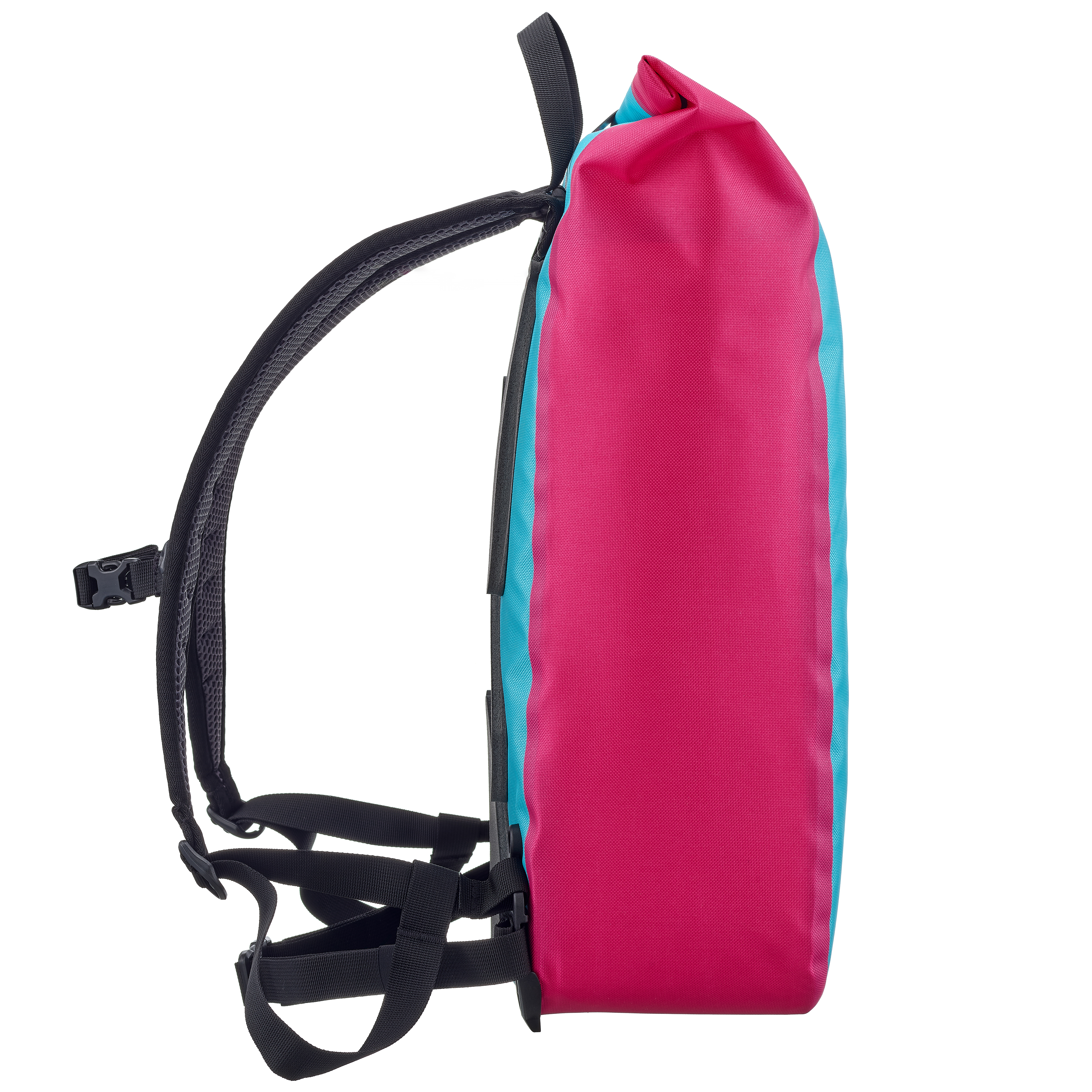 RUCSAC ORTLIEB VELOCITY LITE CYBER 23L Cyber blue / cyber pink [1]