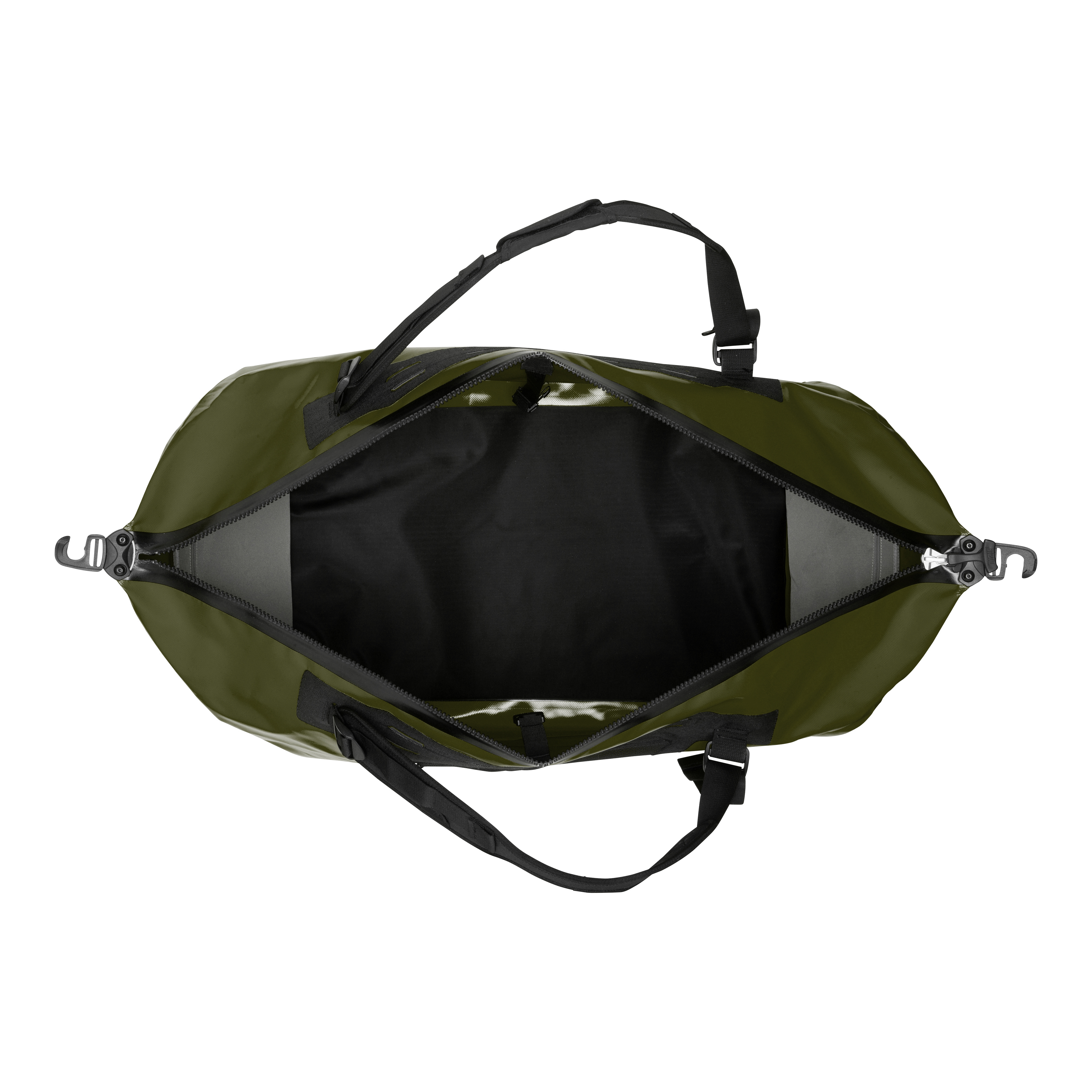 RUCSAC/GEANTA ORTLIEB DUFFLE 110L Olive - black [3]