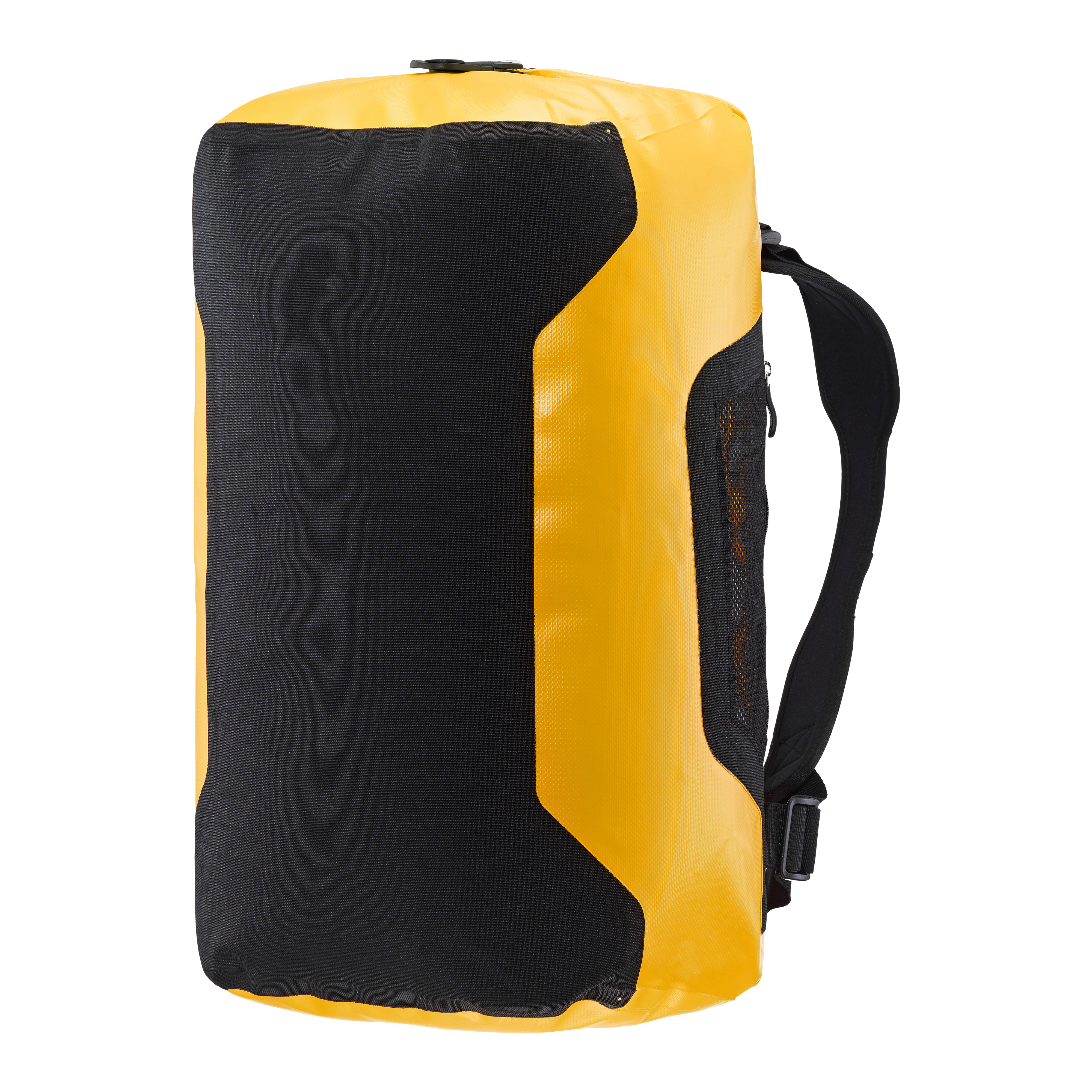 RUCSAC/GEANTA ORTLIEB DUFFLE 40L Sunyellow - black [2]