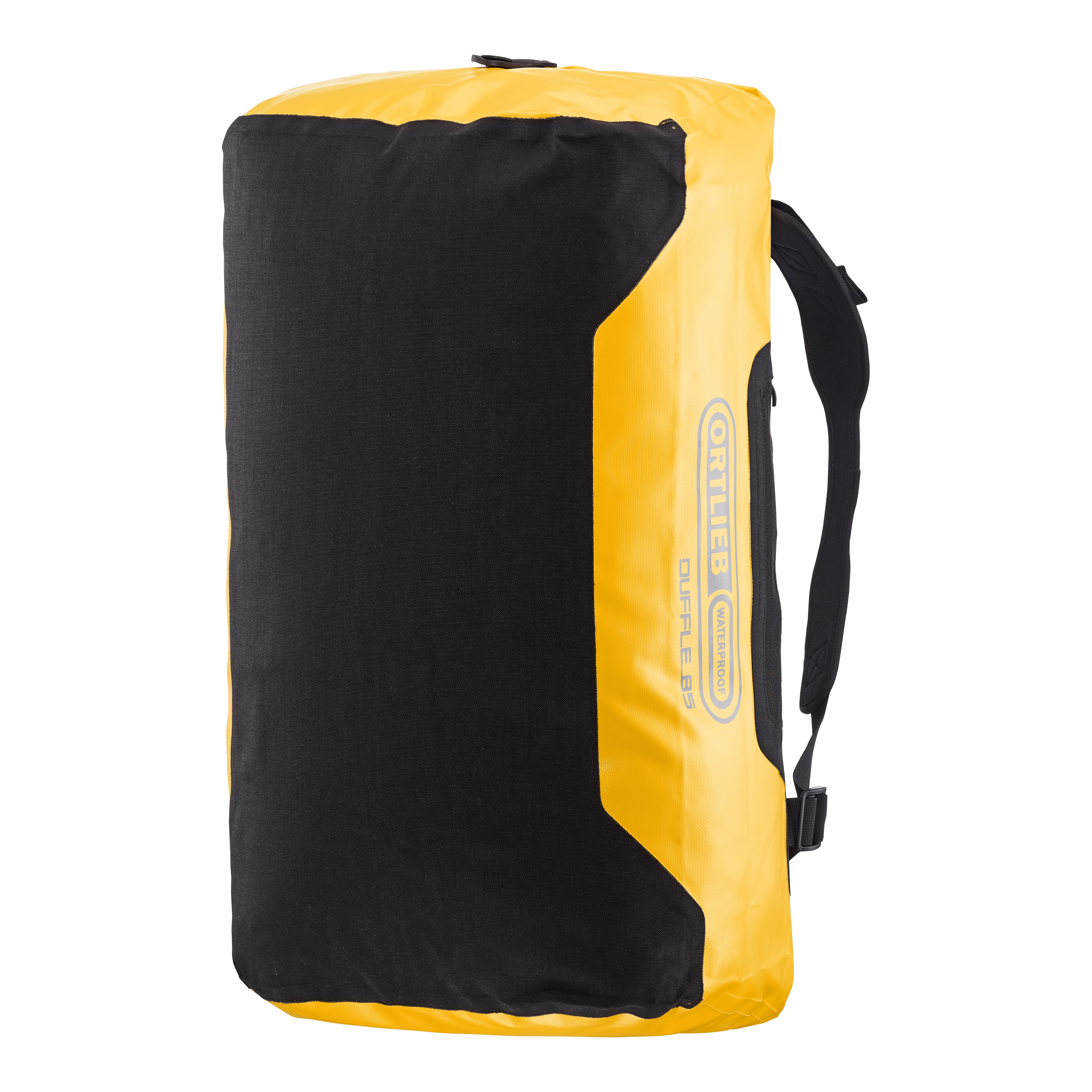 RUCSAC/GEANTA ORTLIEB DUFFLE 85L Sunyellow - black [2]