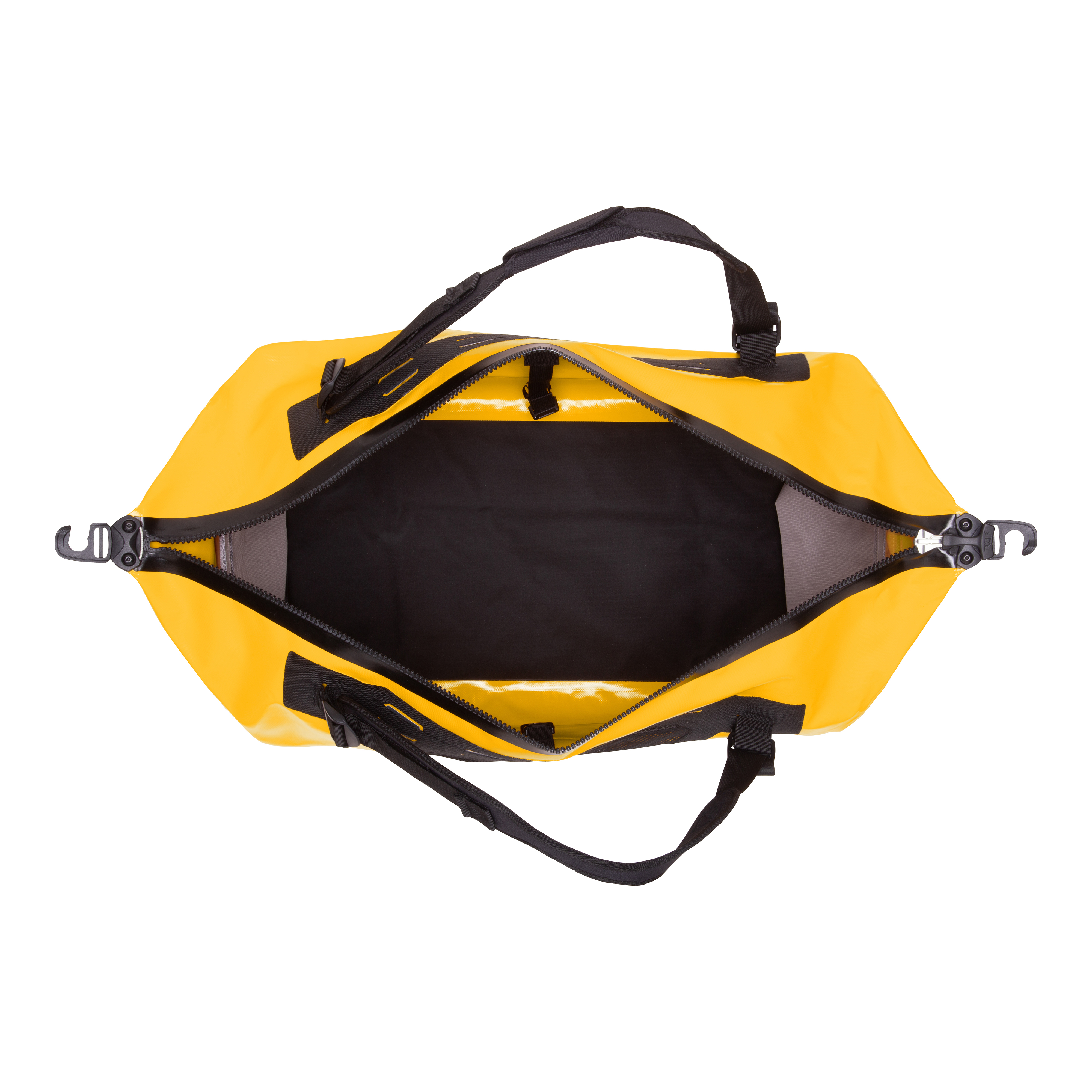 RUCSAC/GEANTA ORTLIEB DUFFLE 85L Sunyellow - black [4]