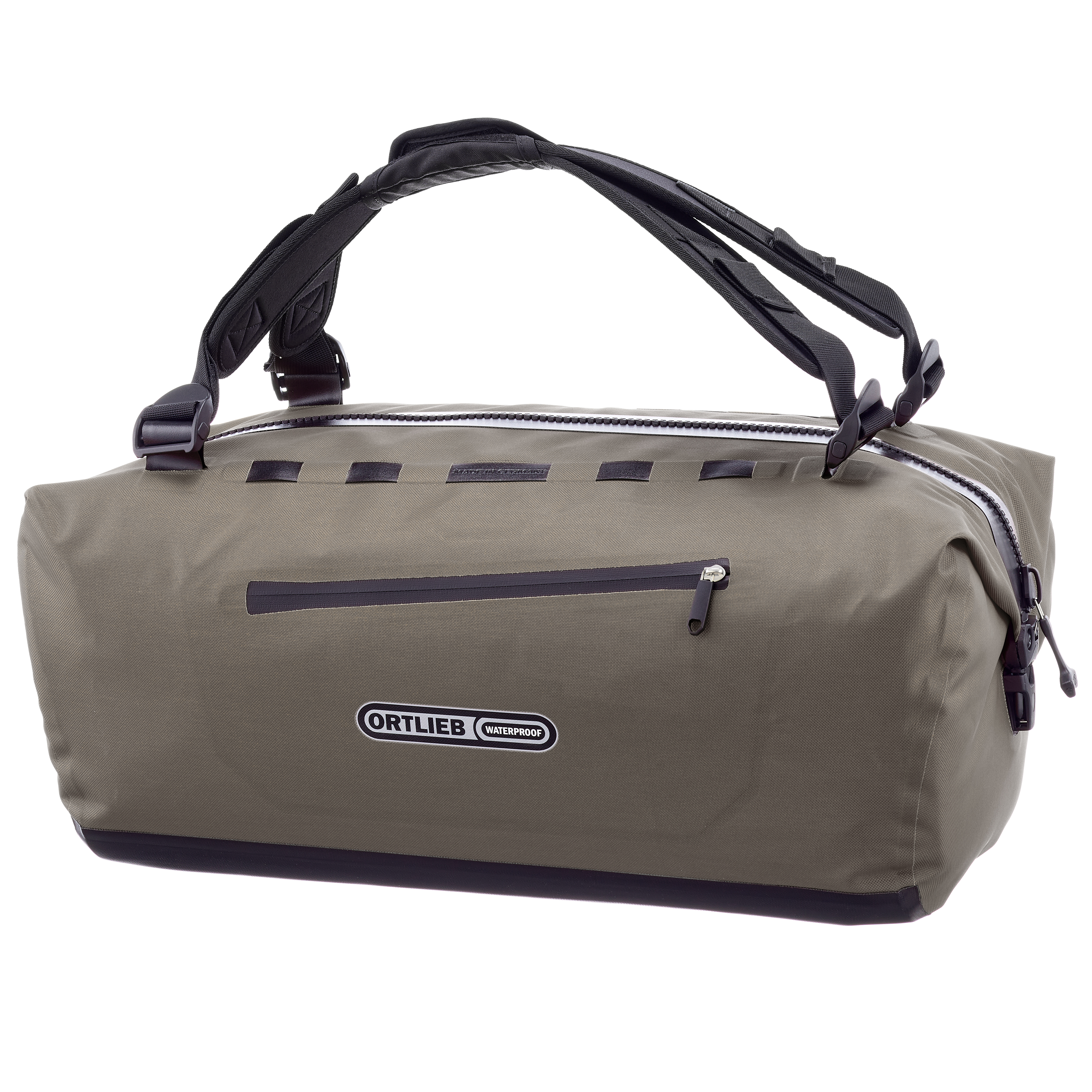 RUCSAC/GEANTA ORTLIEB DUFFLE LITE 40L Dark sand [2]