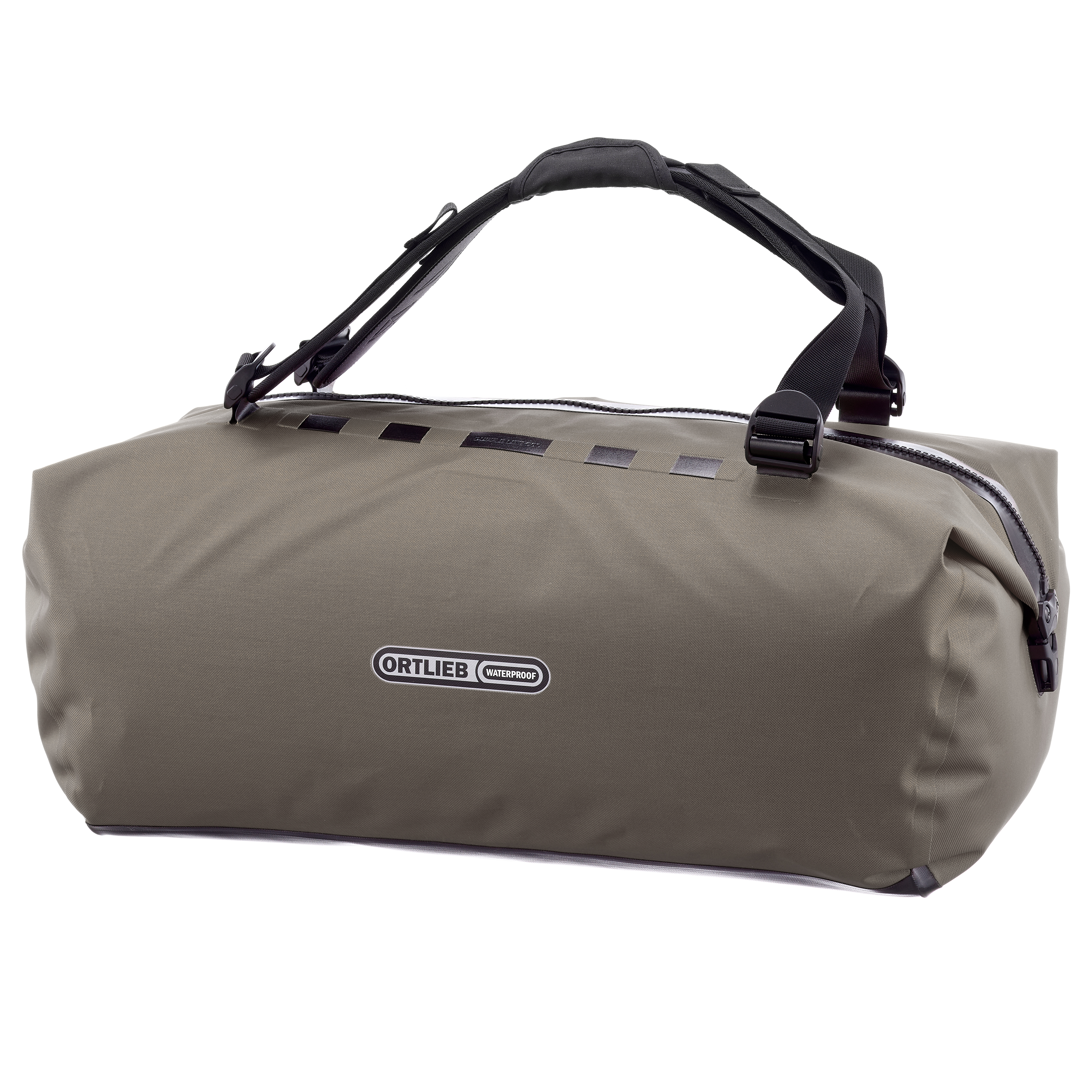 Ciclism - RUCSAC/GEANTA ORTLIEB DUFFLE LITE 60L Dark sand