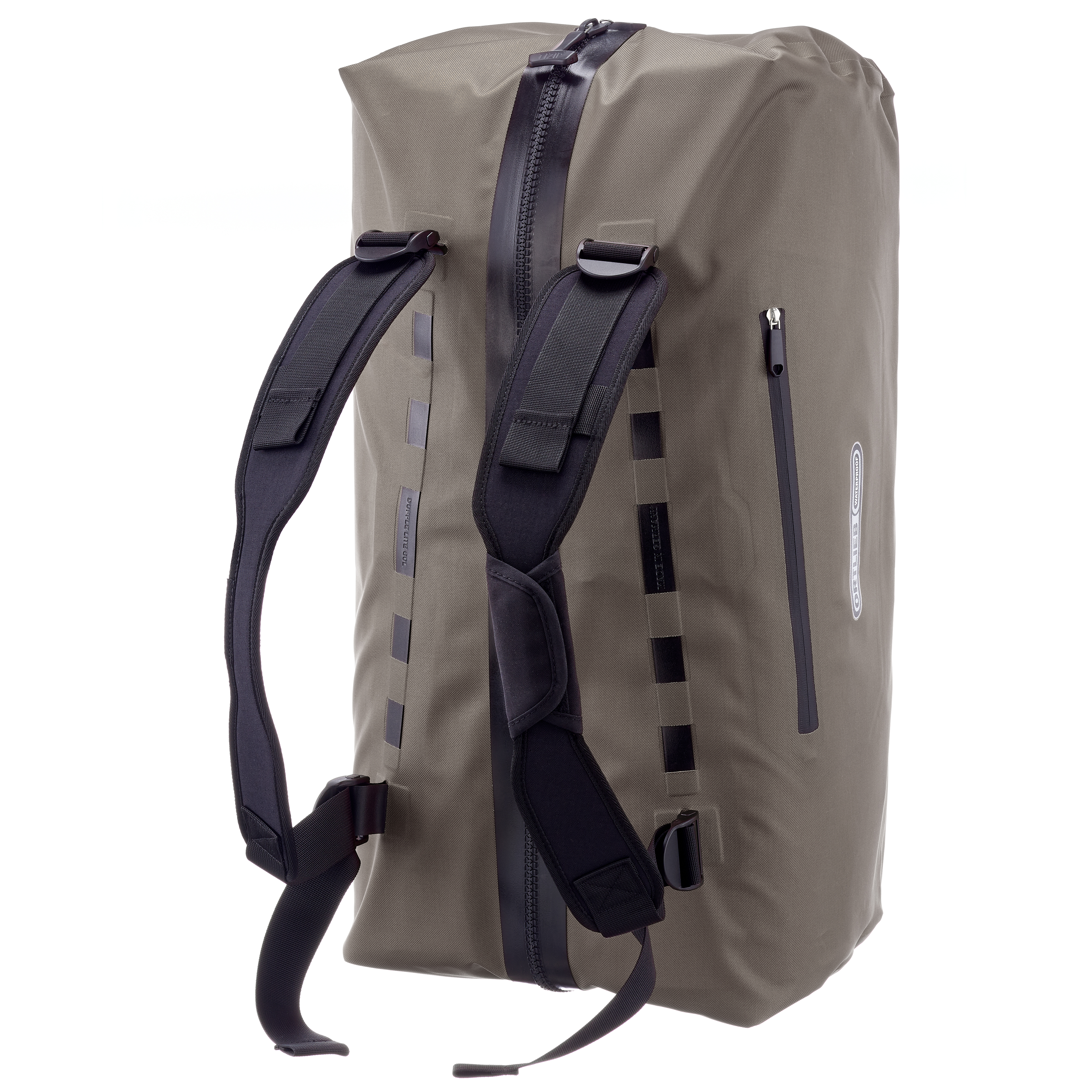 RUCSAC/GEANTA ORTLIEB DUFFLE LITE 60L Dark sand [1]