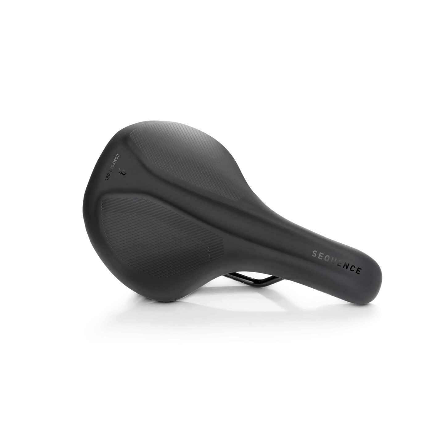 Sei - SA CUBE NATURAL FIT SADDLE SEQUENCE BLACK LARGE