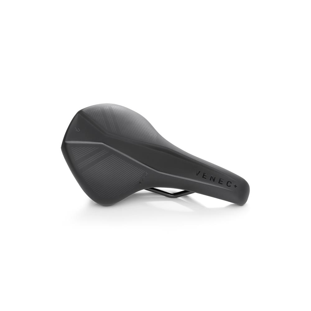 Ciclism - SA CUBE NATURAL FIT SADDLE VENEC+ BLACK Large