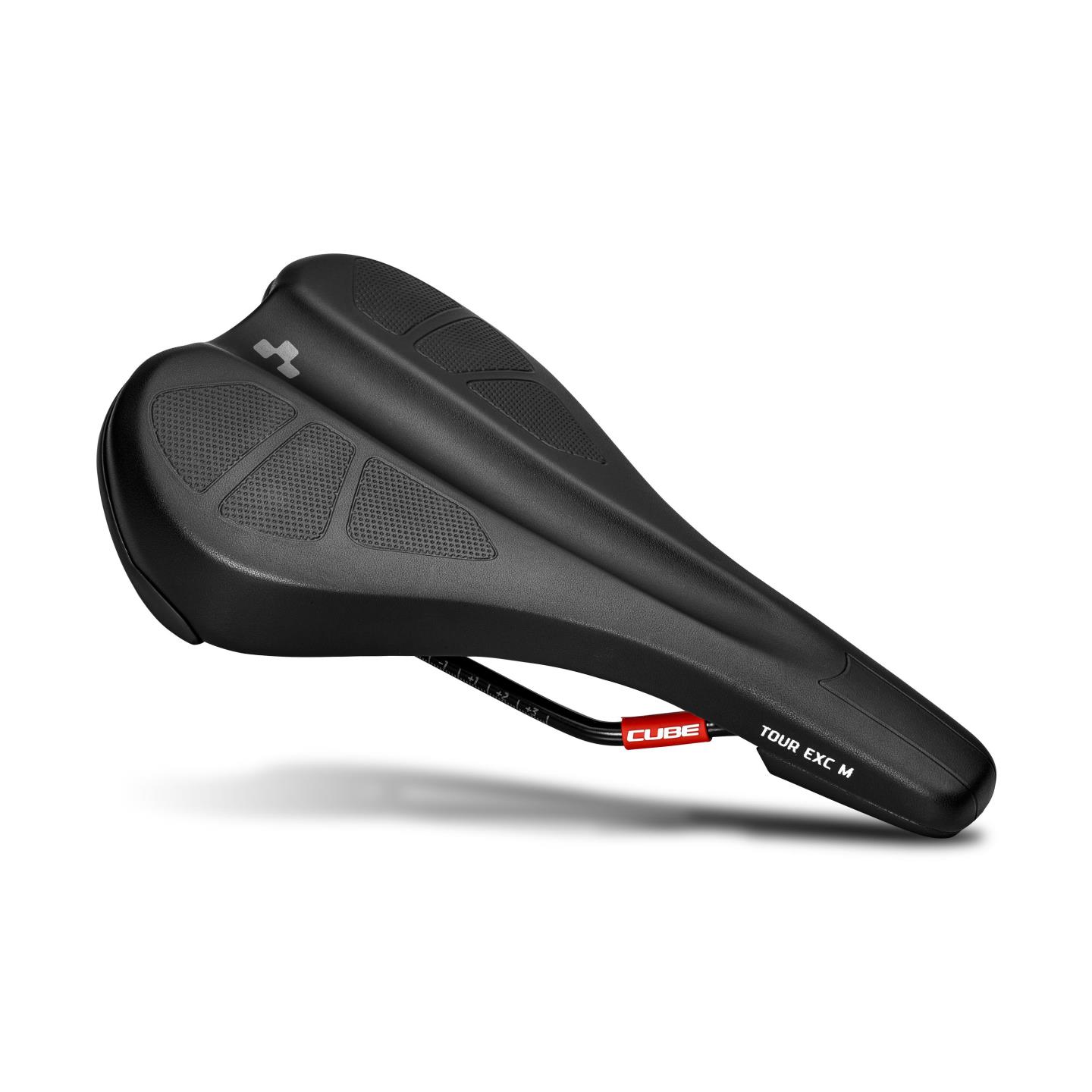 Sei - SA CUBE SADDLE TOUR EXC  M (155 mm)