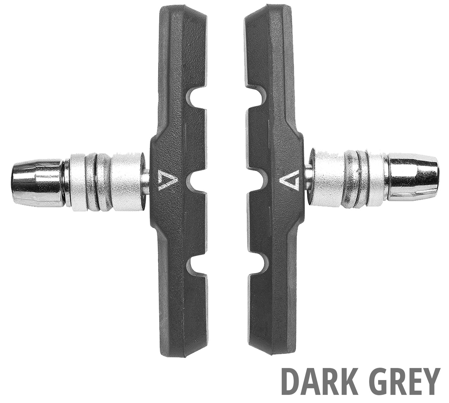 Ciclism - SABOTI FRANA CUBE ACID 1-PIECE REGULAR V BRAKE DARK GREY