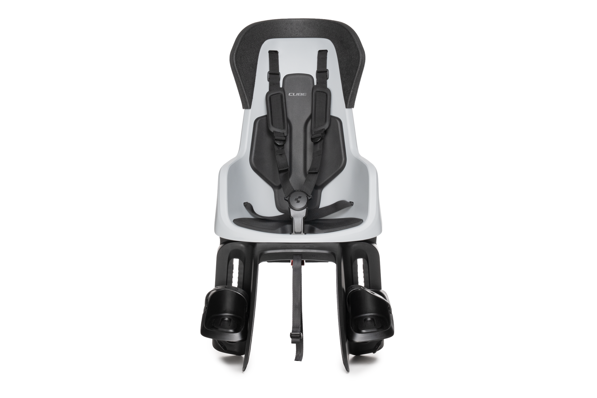 SCAUN COPII CUBE KIDS BIKE SEAT PRO Grey/Black [1]