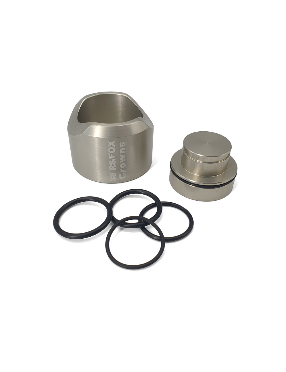 Ciclism - SCULA ND TUNED DEMONTAT TUB FURCA 38mm