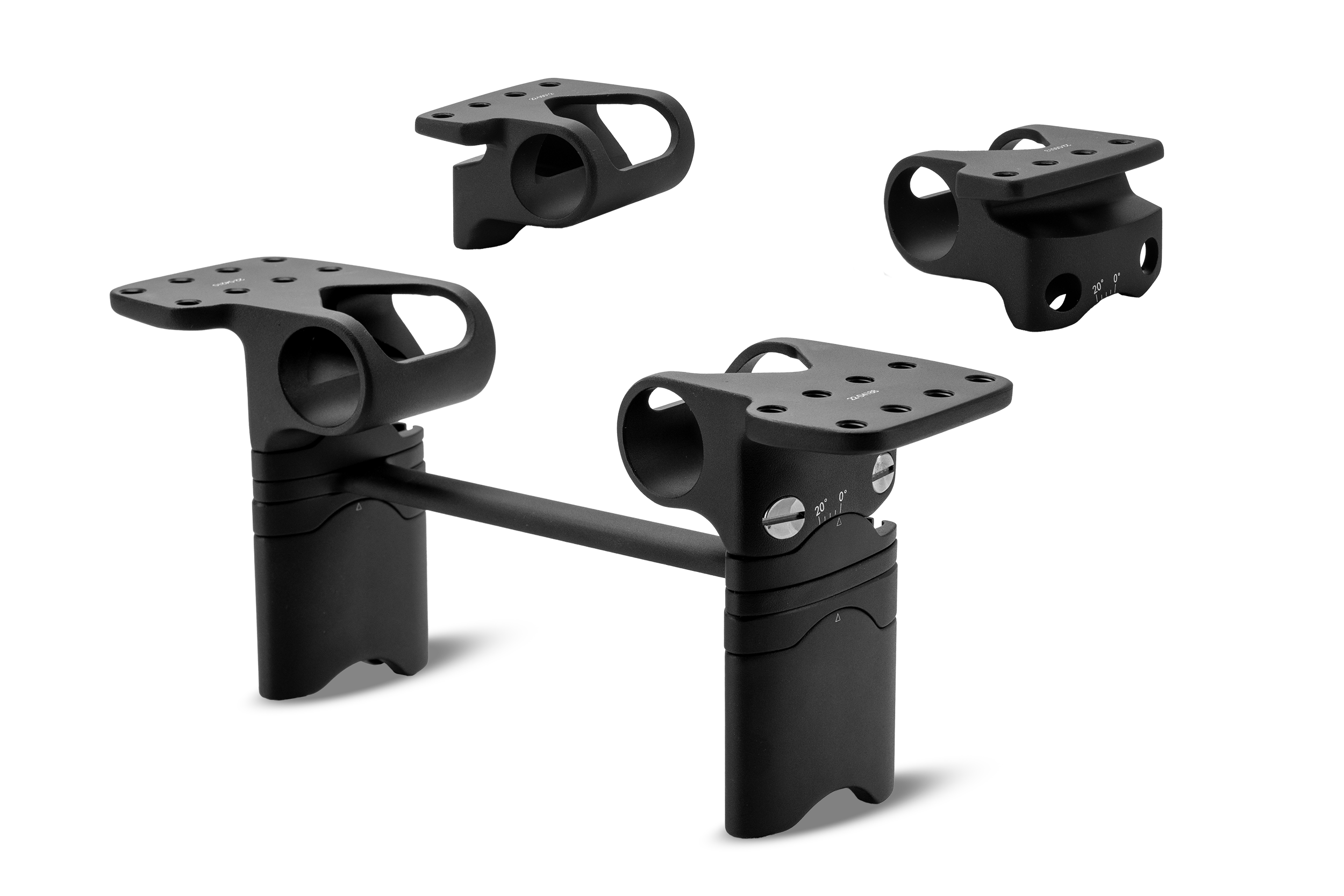 Ciclism - SET DE PRINDERI CUBE FOR HANDLEBAR Aerium