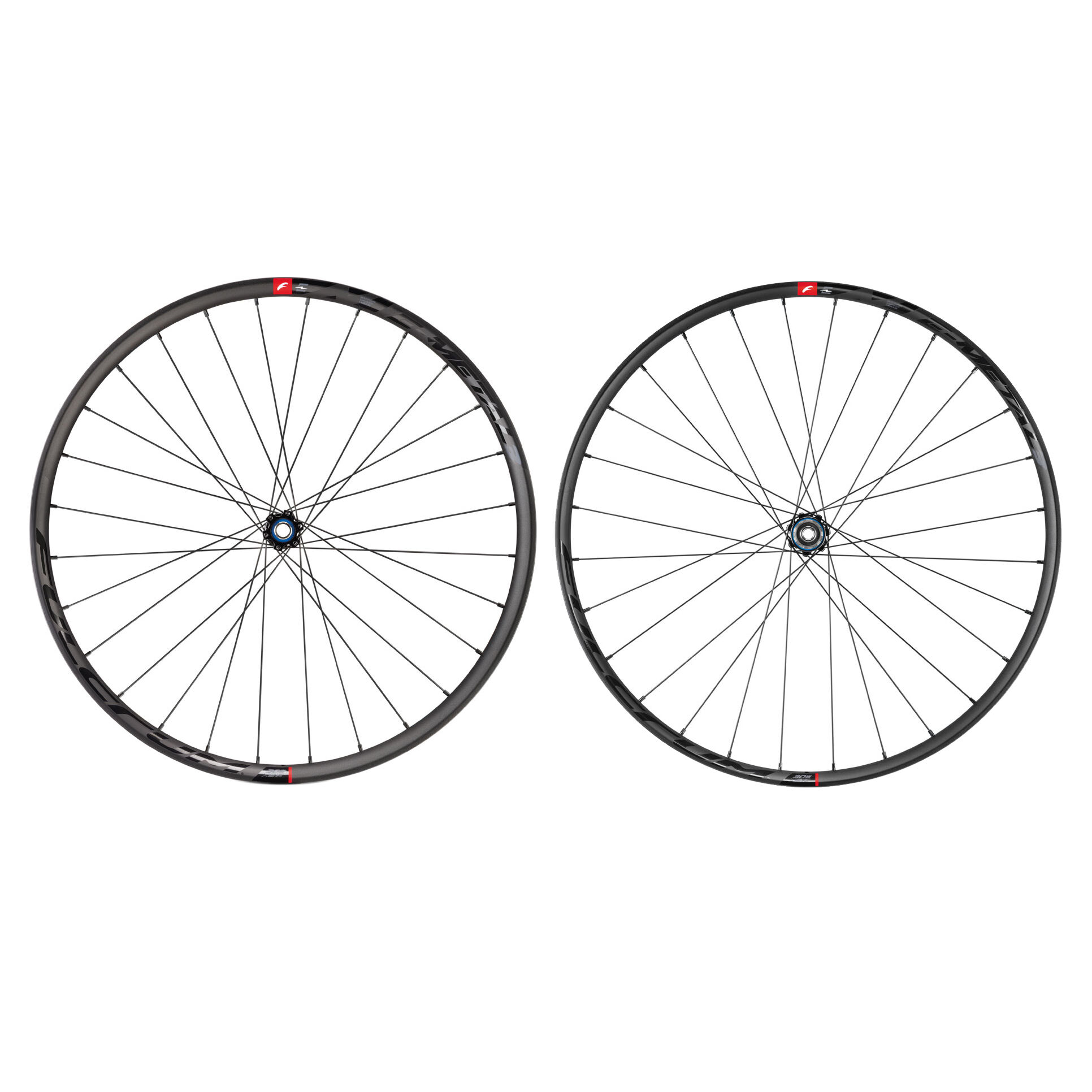 Ciclism - SET ROTI FULCRUM E-METAL 3 DISC 6-BOLT BOOST 27.5" Shimano HG