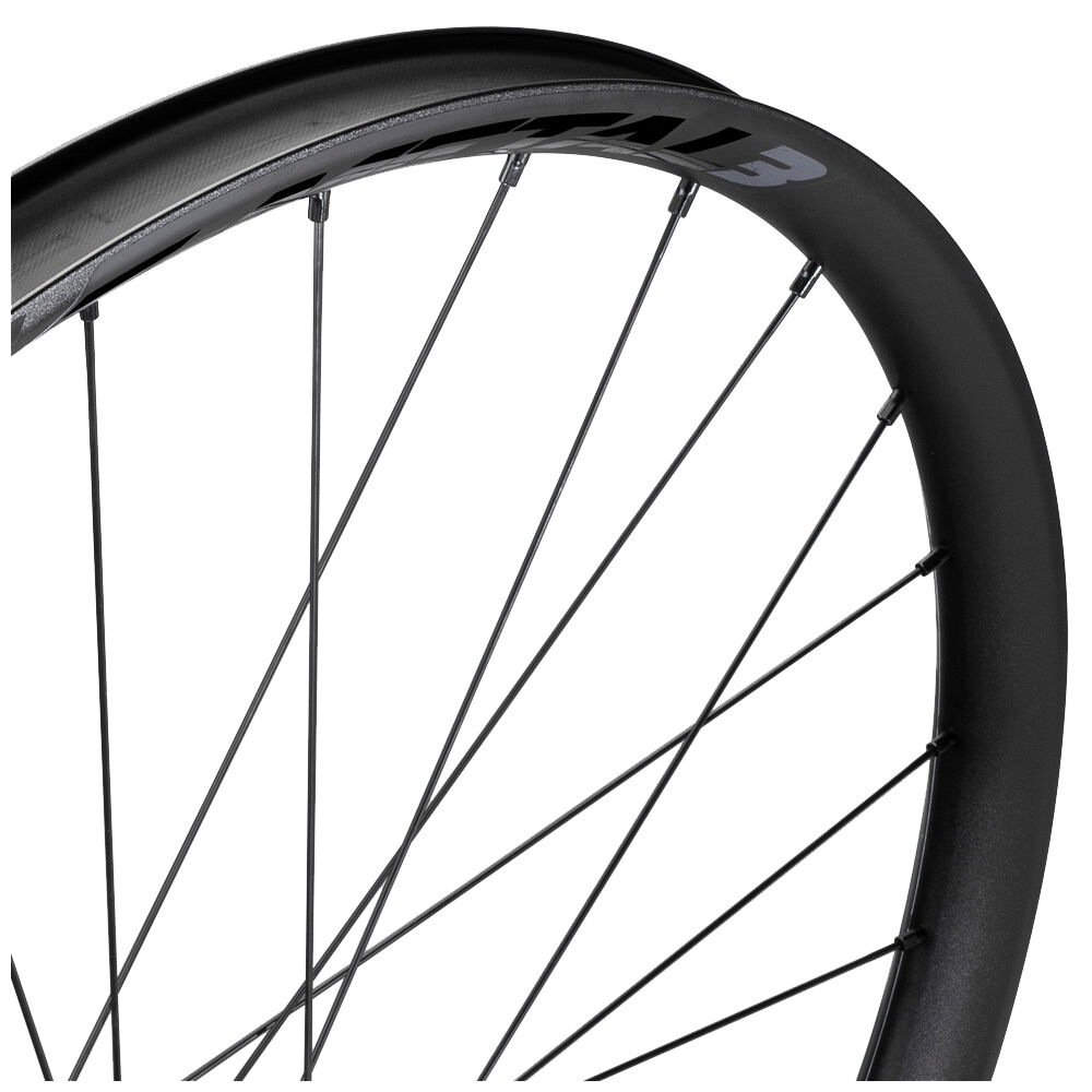 SET ROTI FULCRUM E-METAL 3 DISC 6-BOLT BOOST 27.5" Shimano HG [3]
