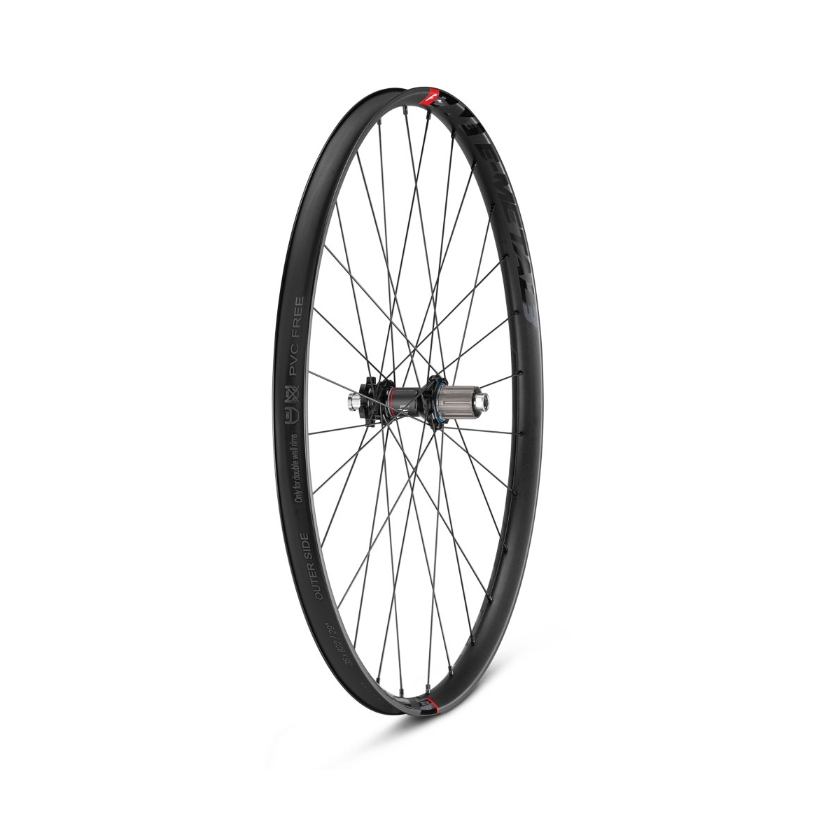 SET ROTI FULCRUM E-METAL 3 DISC 6-BOLT BOOST 29INCH [2]