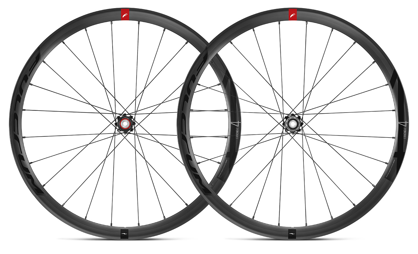 Roti - SET ROTI FULCRUM E-RACING 4 DB 2WF-R C22 AFS SRAM XDR