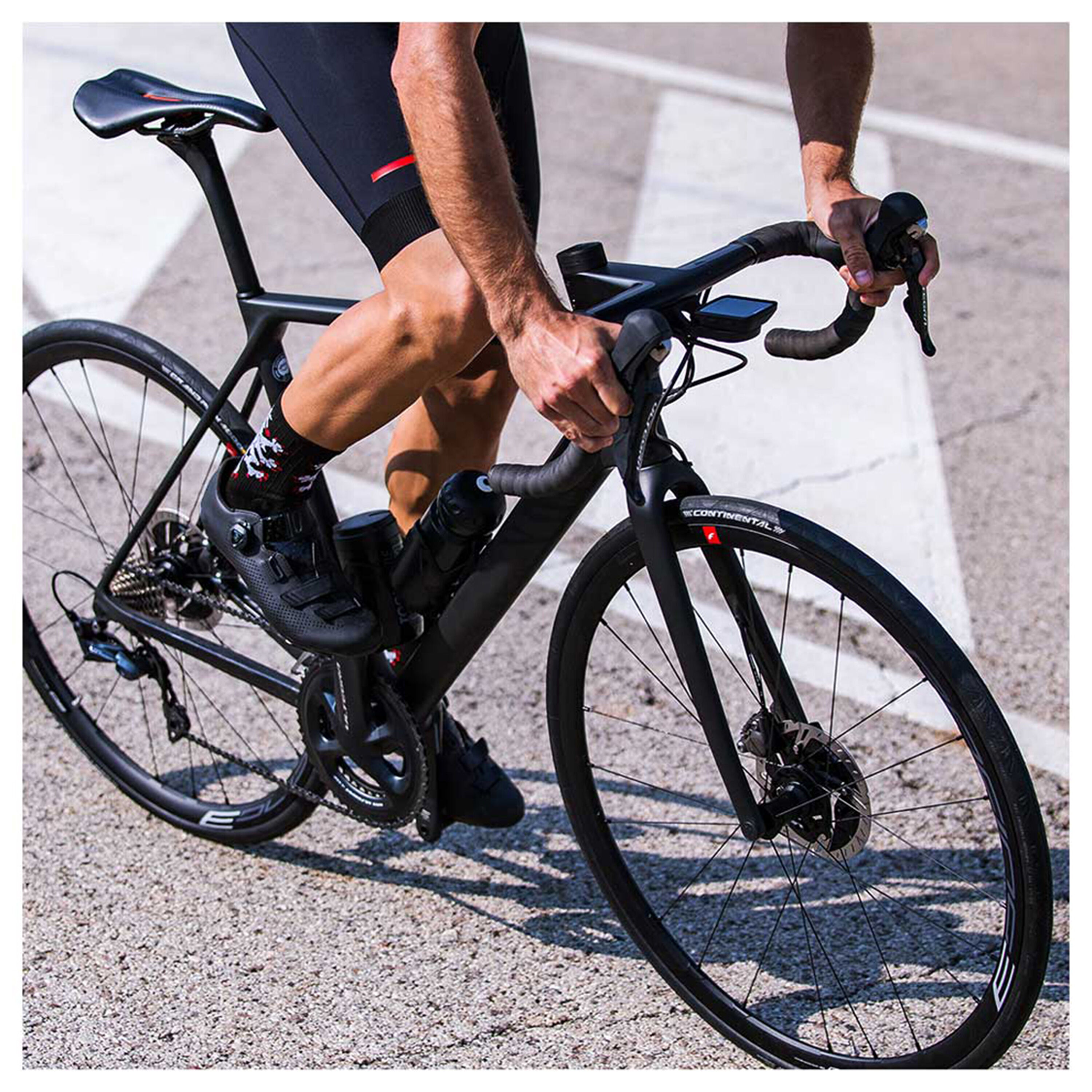 ROATA SPATE FULCRUM RACING 3 DB C19 2 WAY AFS SRAM XDR [2]