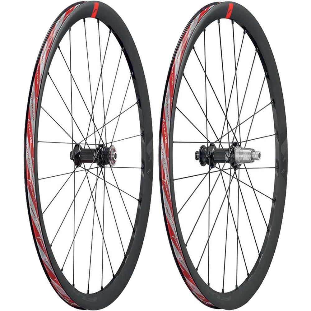 Ciclism - SET ROTI FULCRUM RACING 4 DB 2WF-R C19  PENTRU CASETA XD