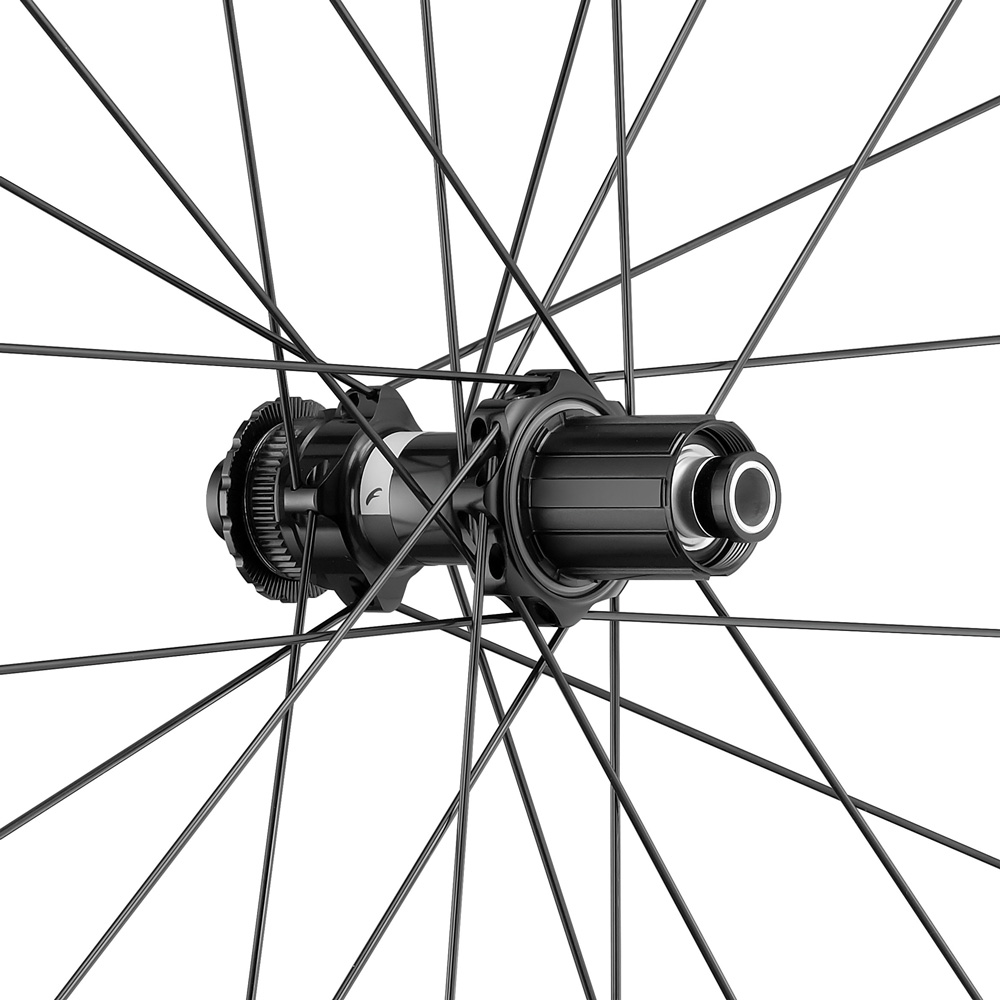 SET ROTI FULCRUM RACING 6 DISC AFS 28" Campagnolo [4]